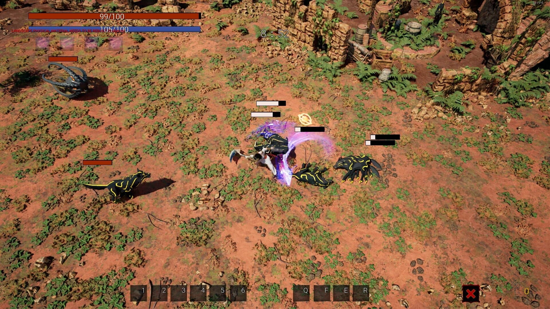 Freestyle Mage screenshot 3