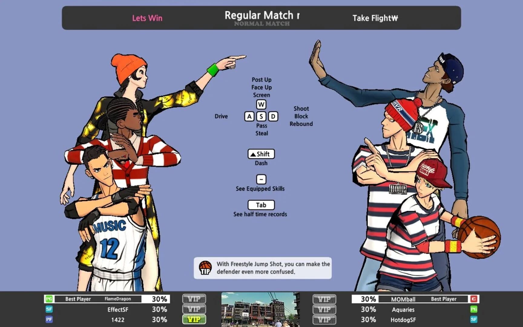 Freestyle2: Street Basketball screenshot 4