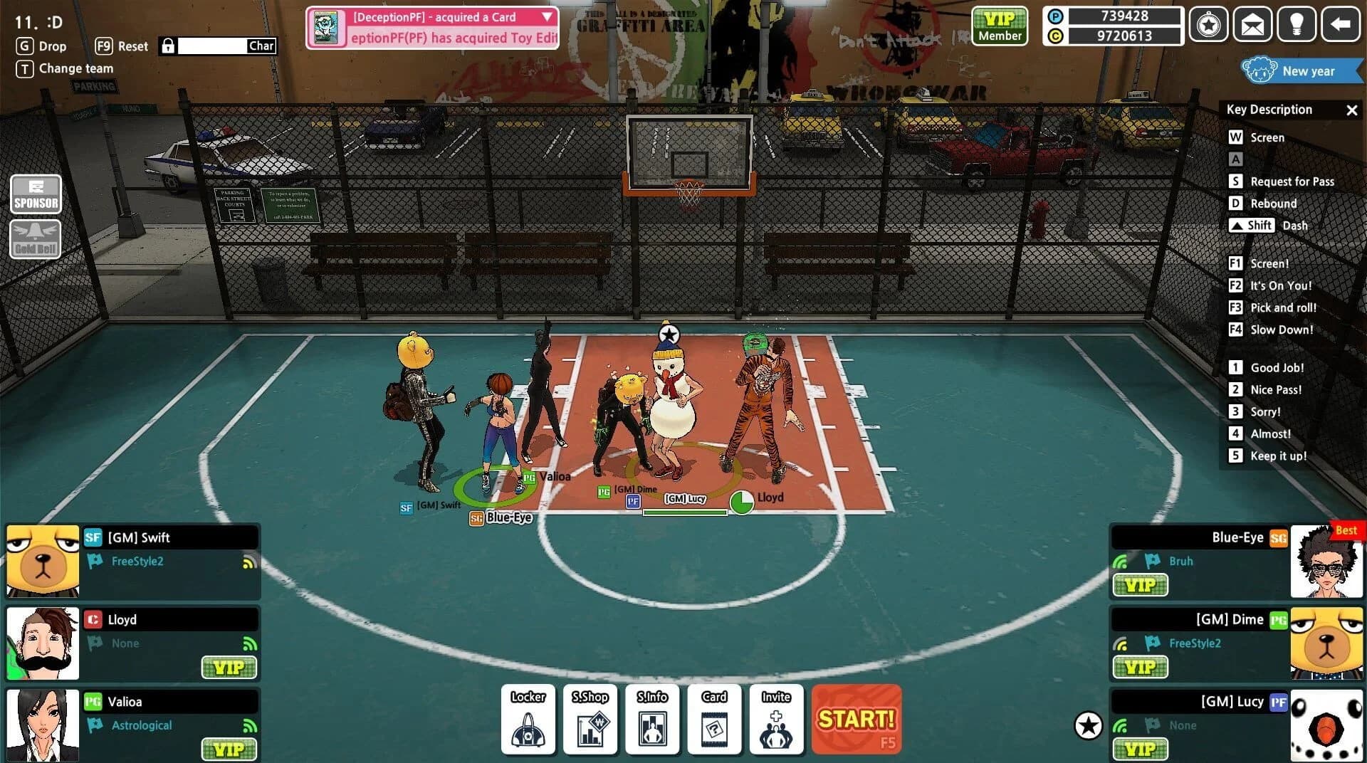 Freestyle2: Street Basketball screenshot 3