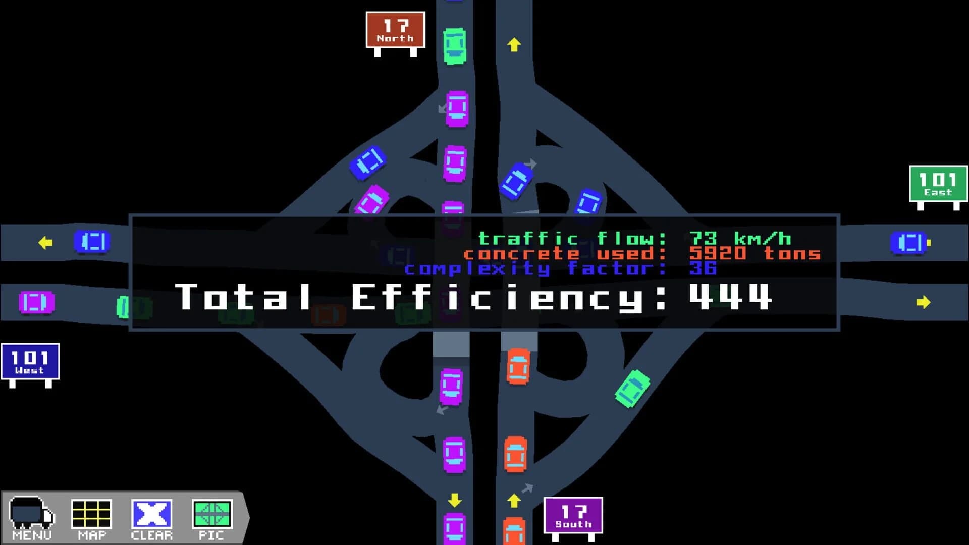 Freeways screenshot 3