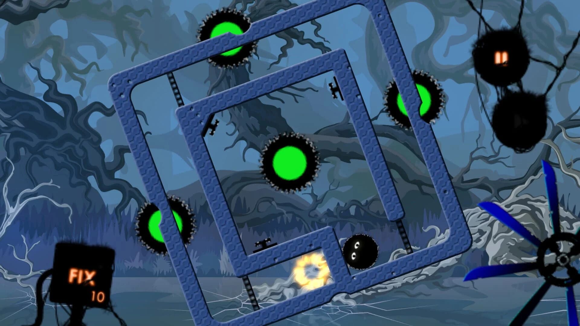 Freeze the Time screenshot 2