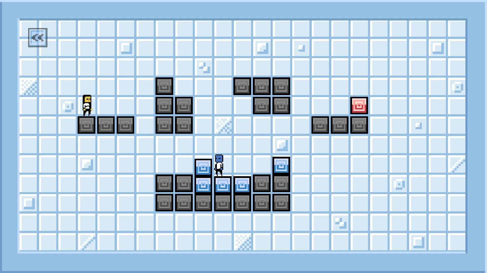 Freezeer screenshot 1