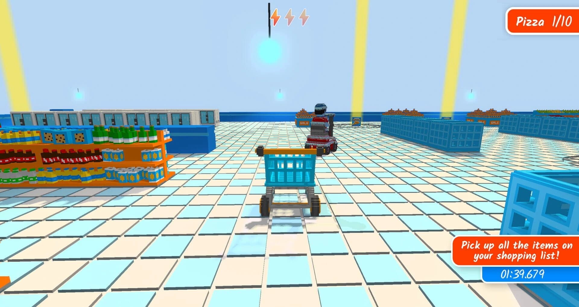 Freezer Frenzy screenshot 4