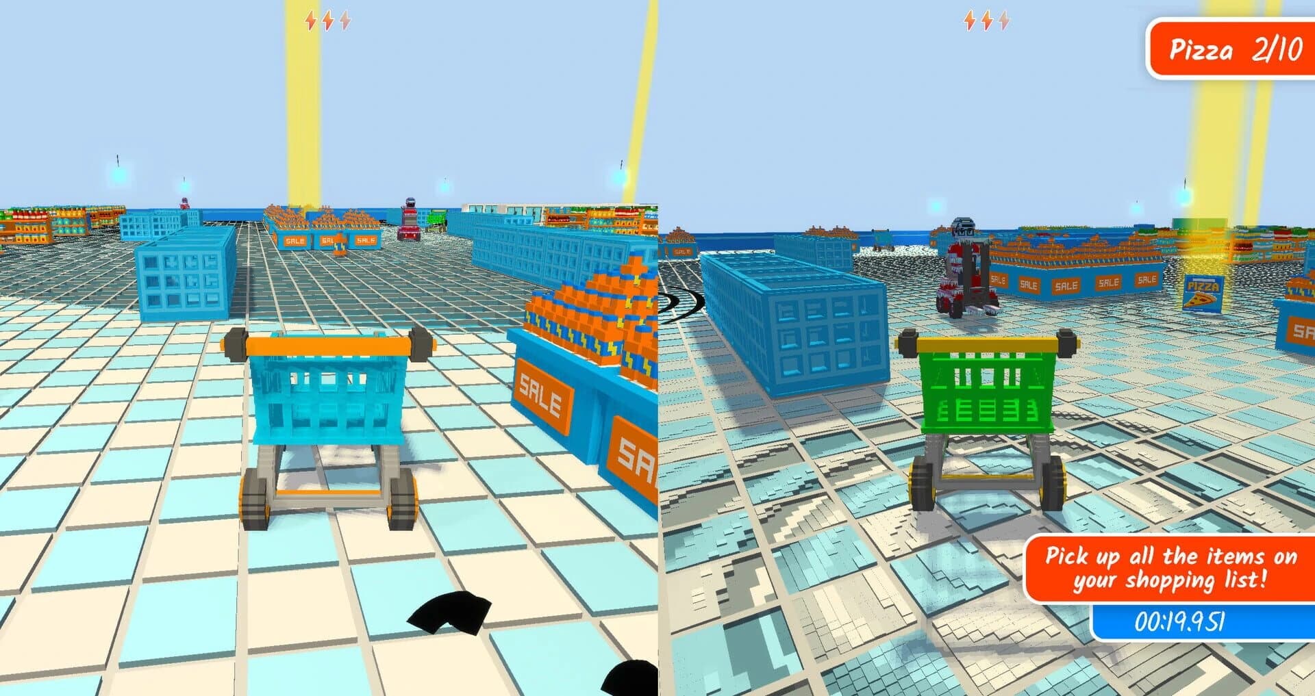 Freezer Frenzy screenshot 2