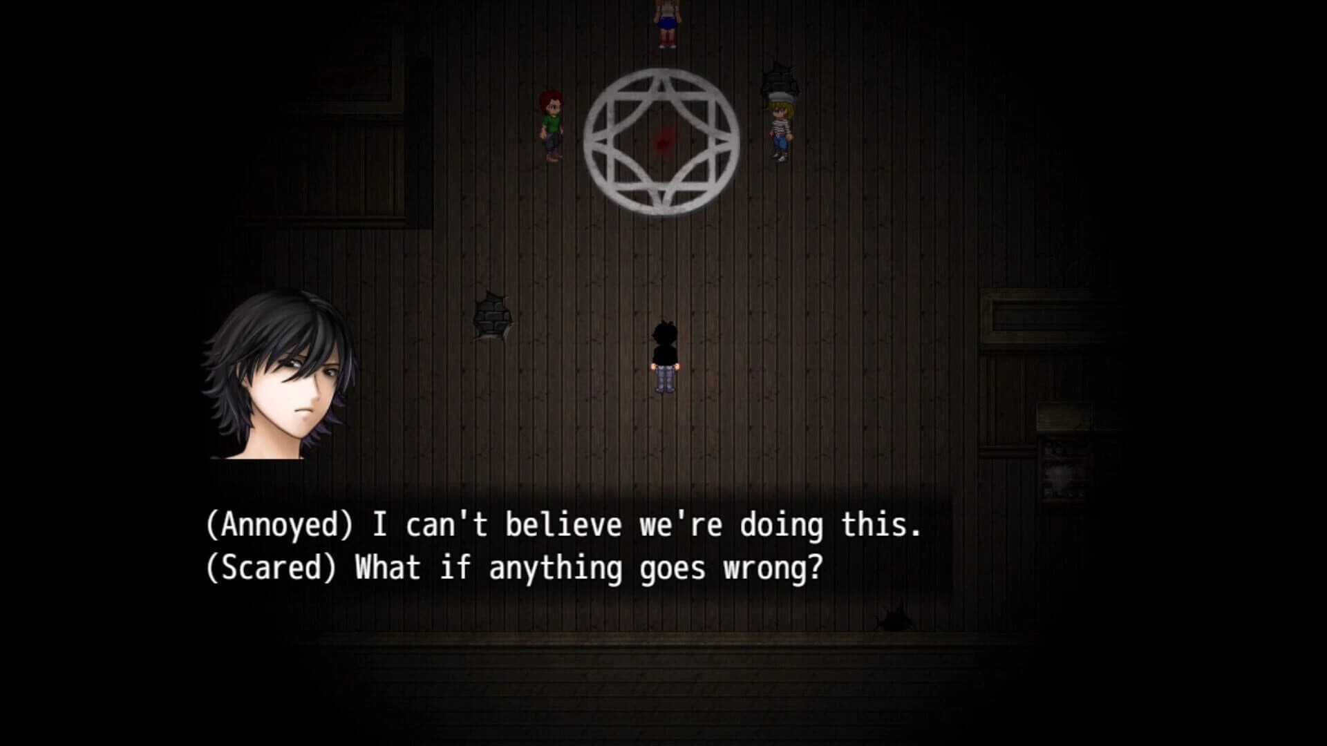 Fremdganger: The Cheating Demon screenshot 1