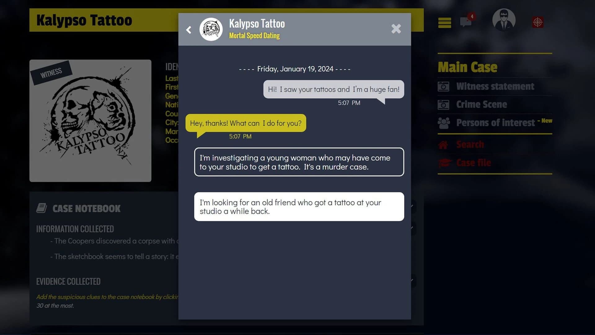 French Crime screenshot 3