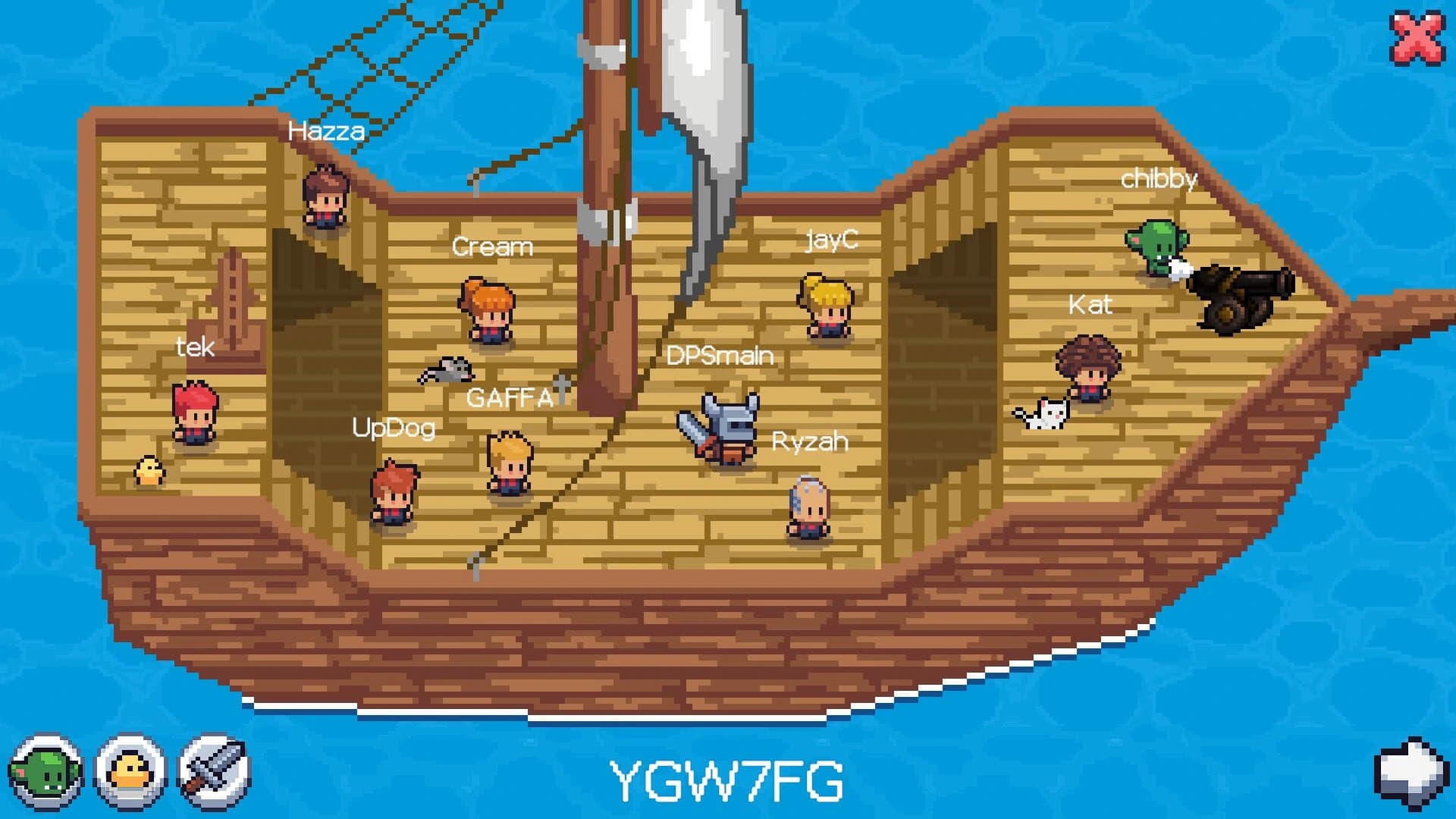 Frenemies screenshot 4