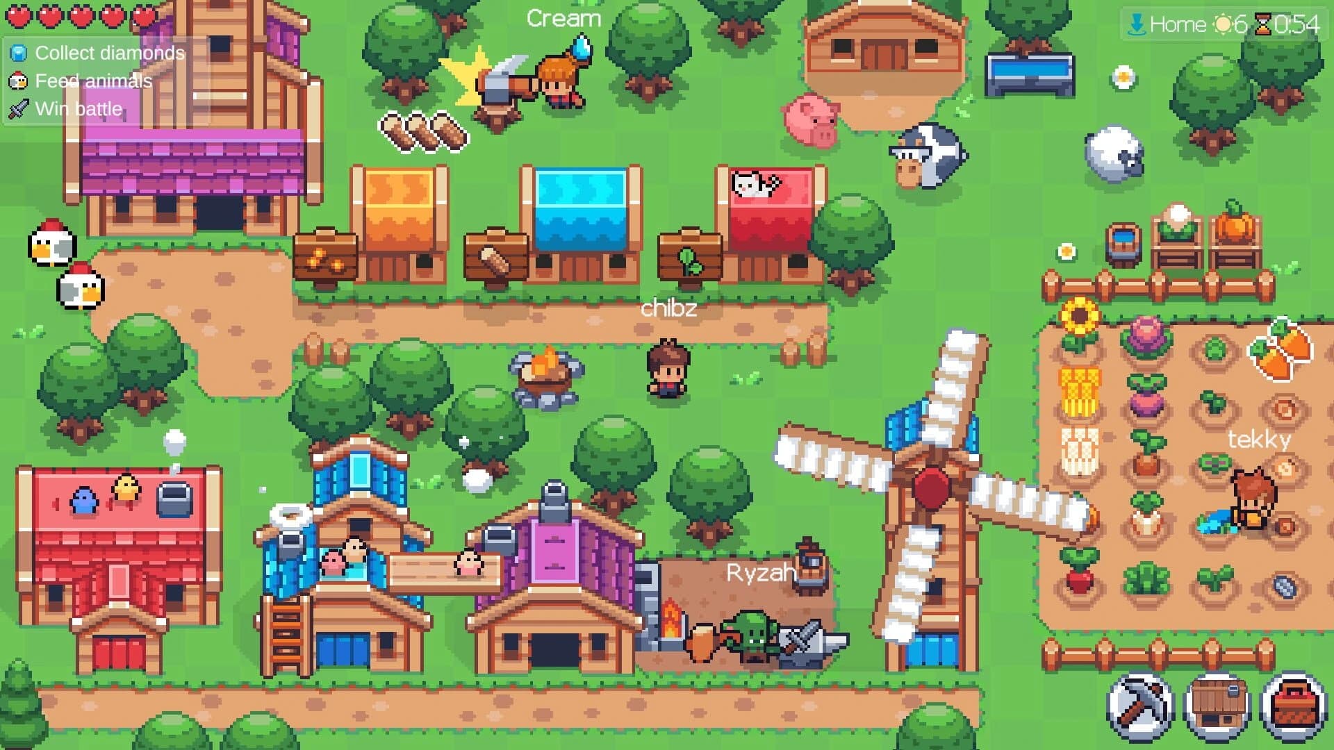 Frenemies screenshot 5