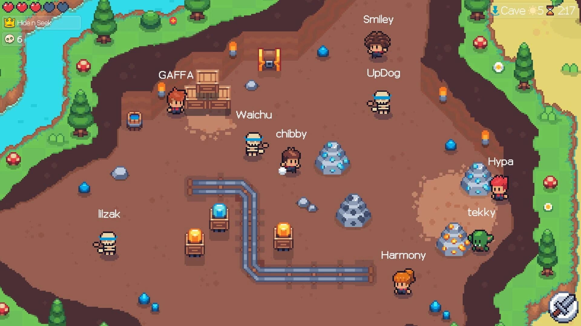 Frenemies screenshot 3