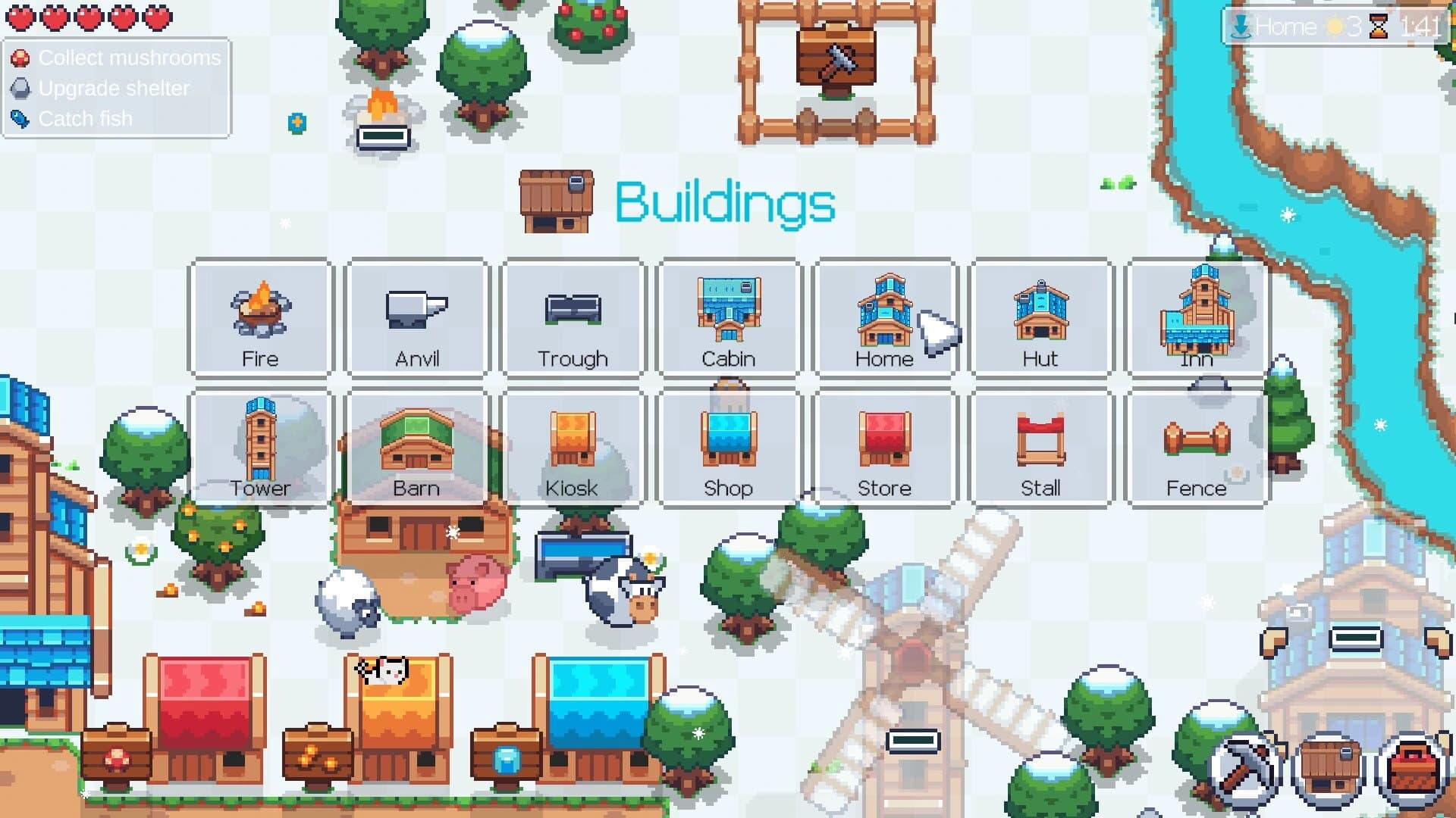 Frenemies screenshot 2