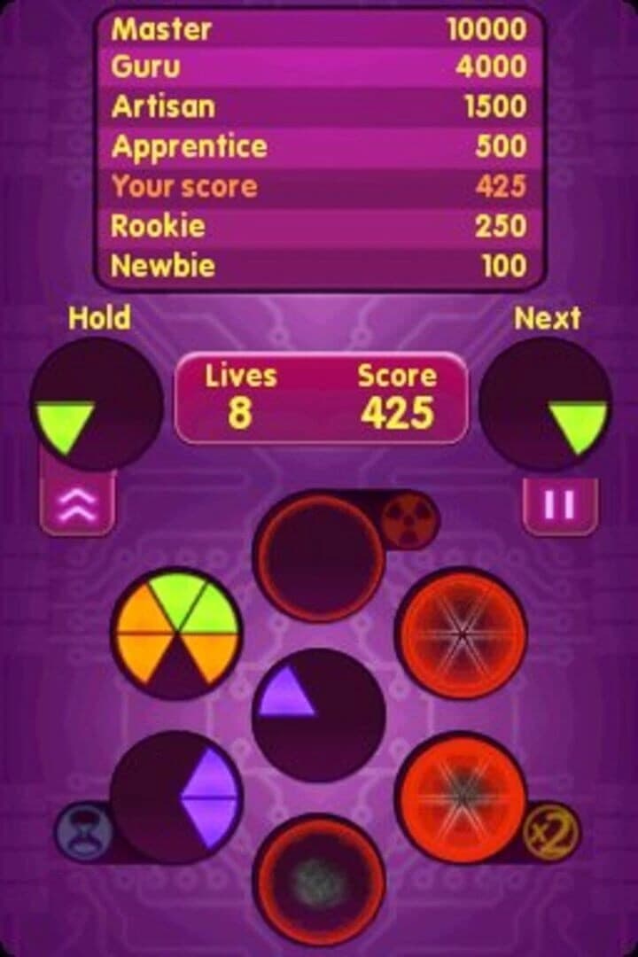 Frenzic screenshot 1
