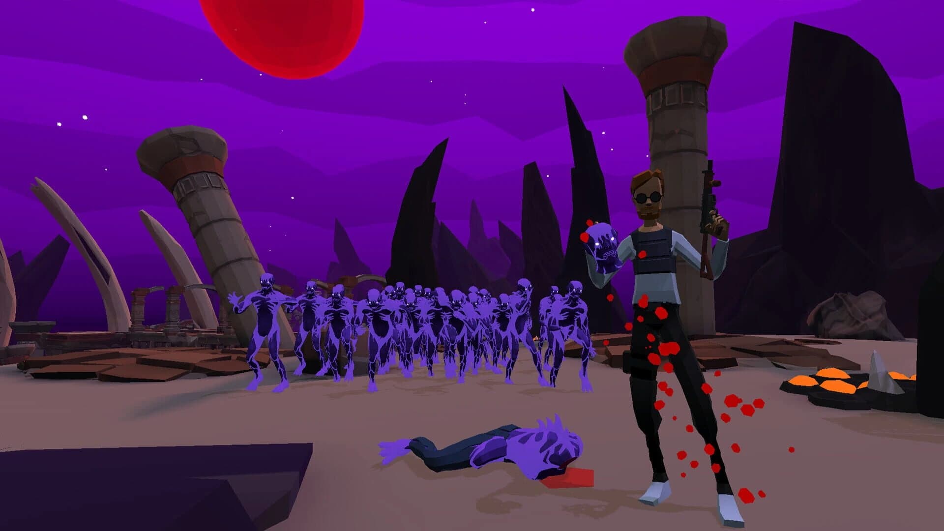 Frenzy Extinction screenshot 1