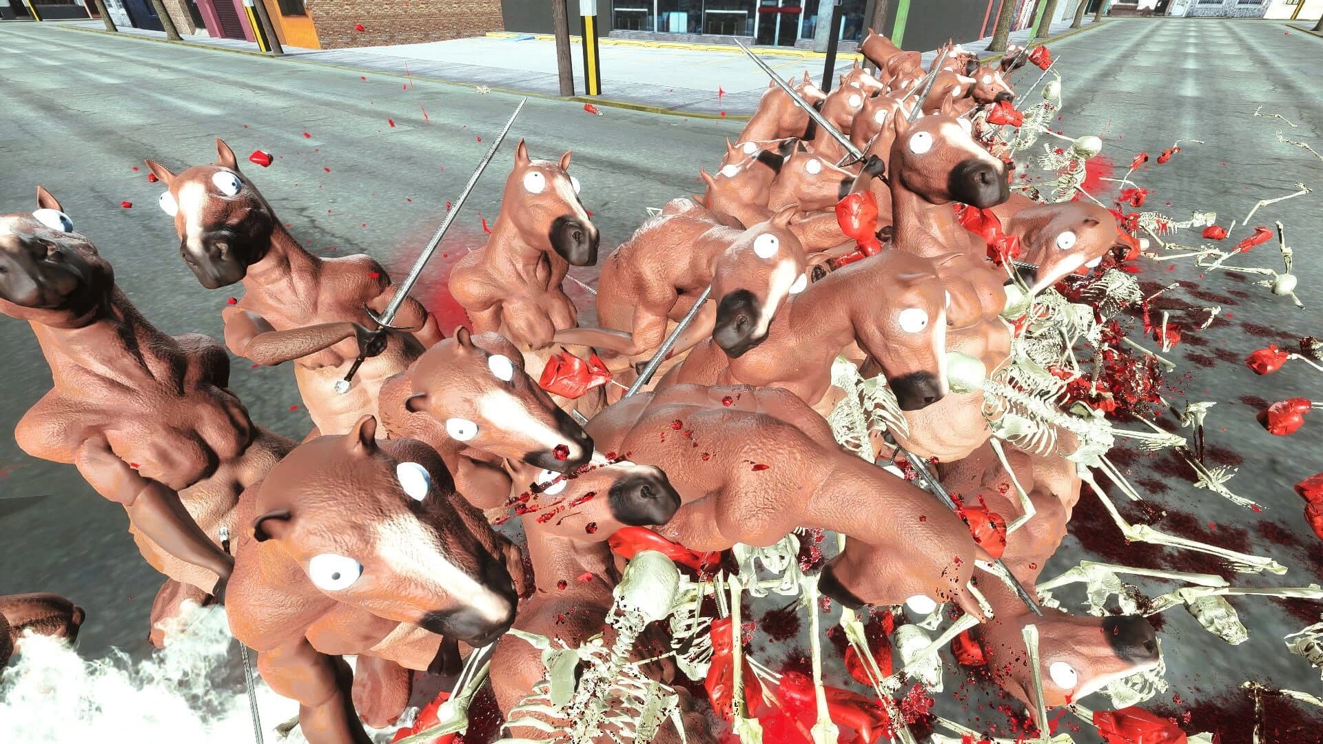 Frenzy Freak Fantasy screenshot 2