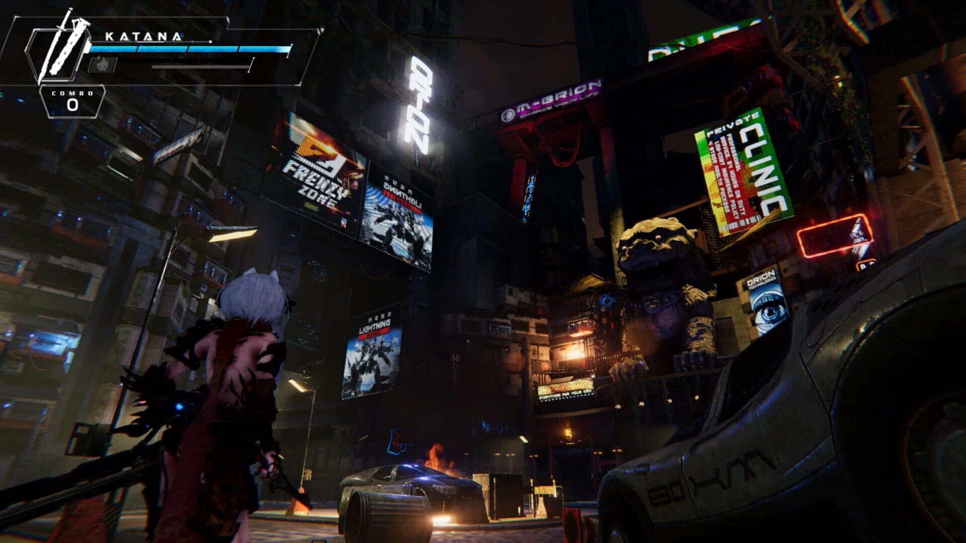 Frenzy Retribution screenshot 3