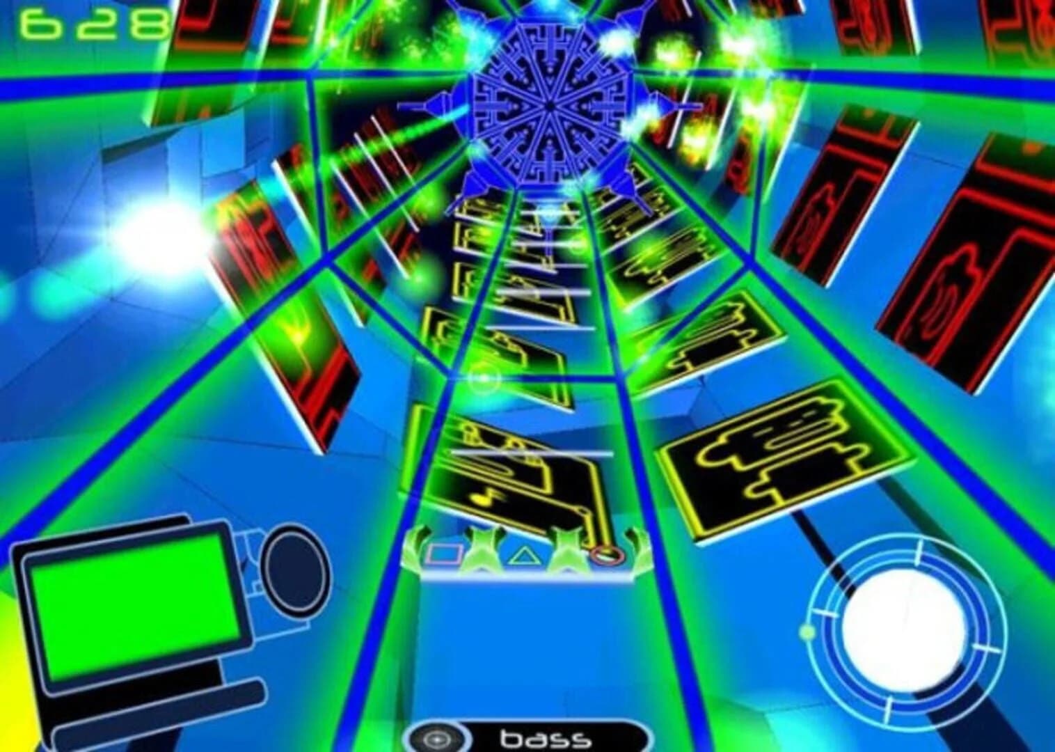 Frequency screenshot 2