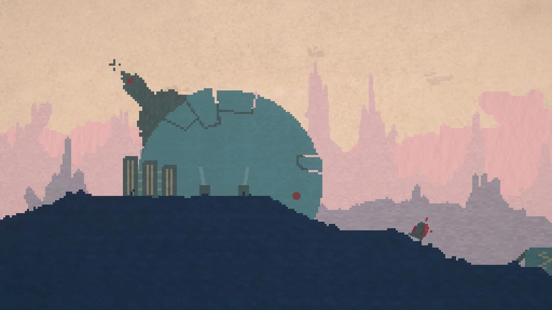 Frequency Dissonance screenshot 1