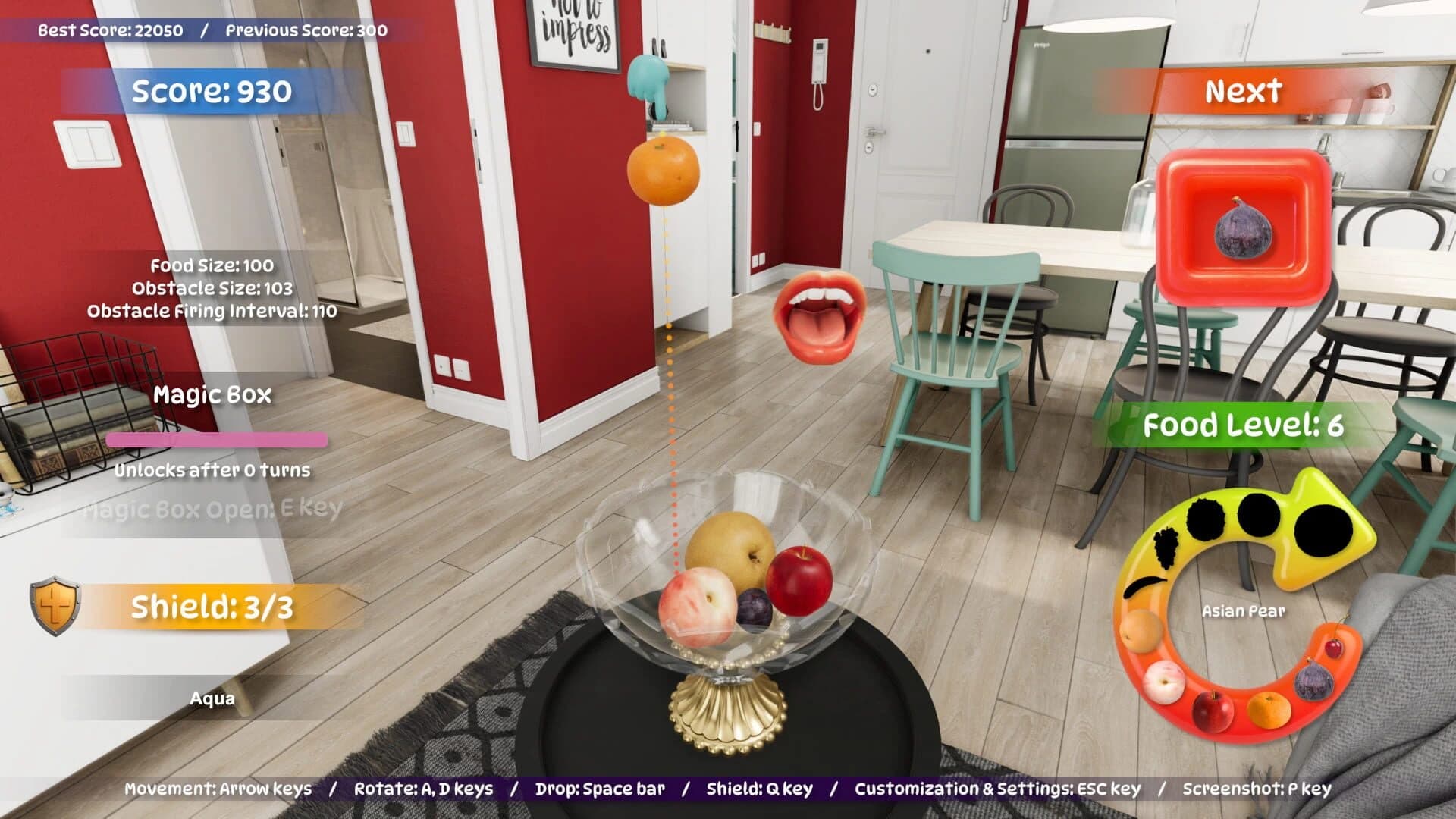 Fresh Food Merge screenshot 4