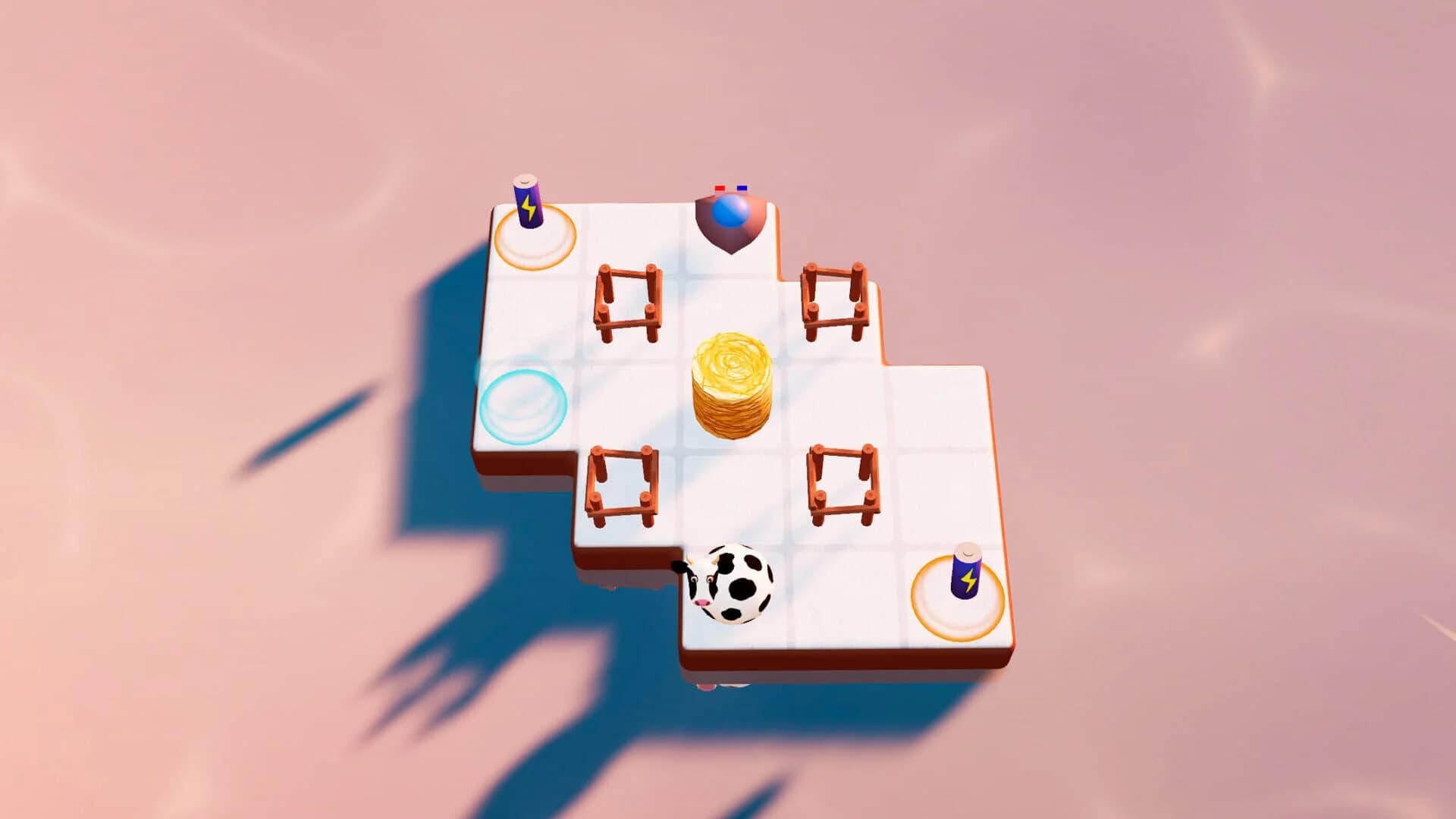 Fresh Milk For Mars screenshot 4