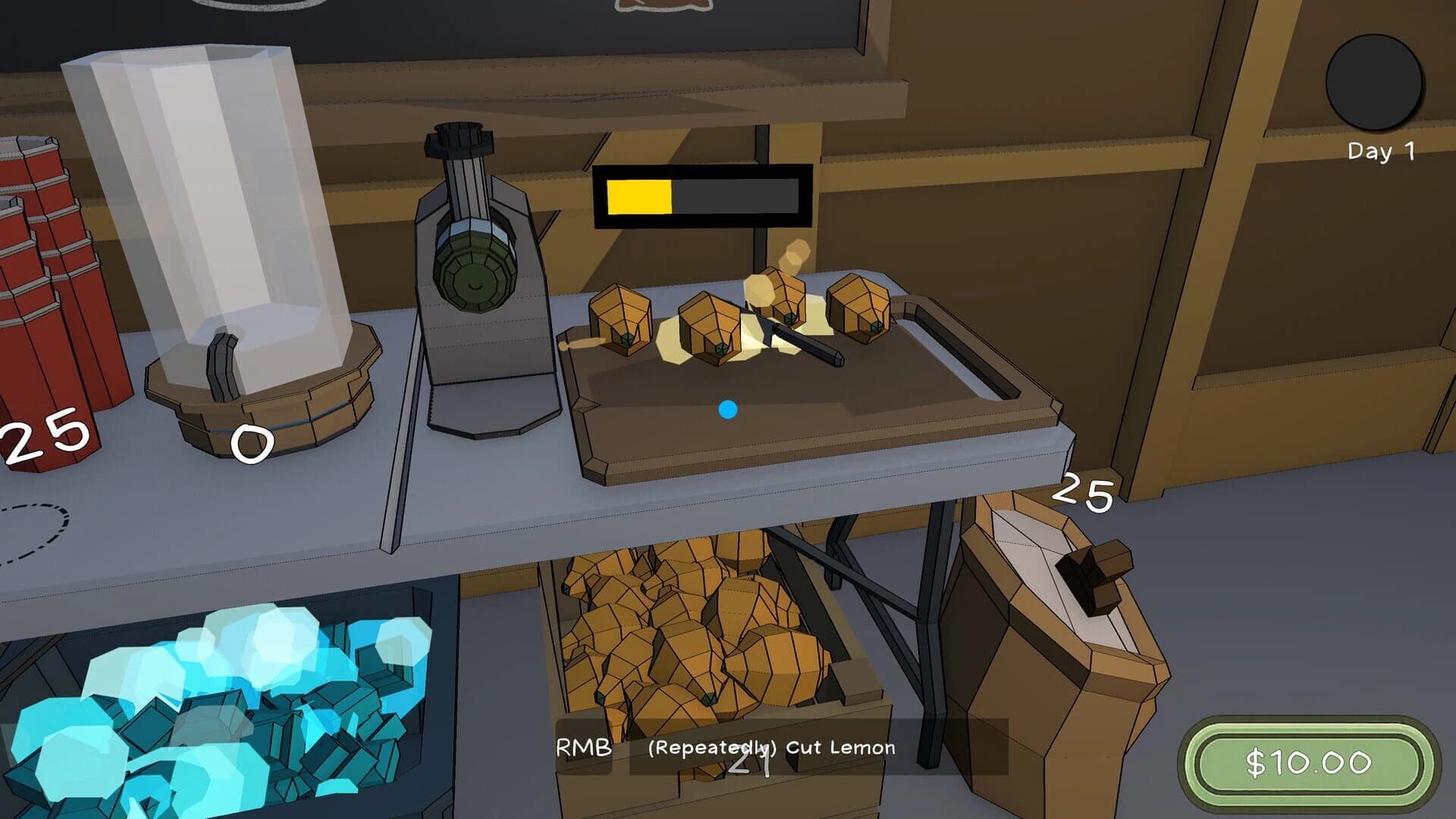Fresh Squeezed Lemonade screenshot 2