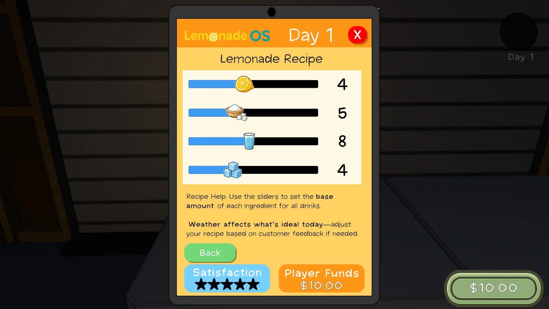 Fresh Squeezed Lemonade screenshot 5