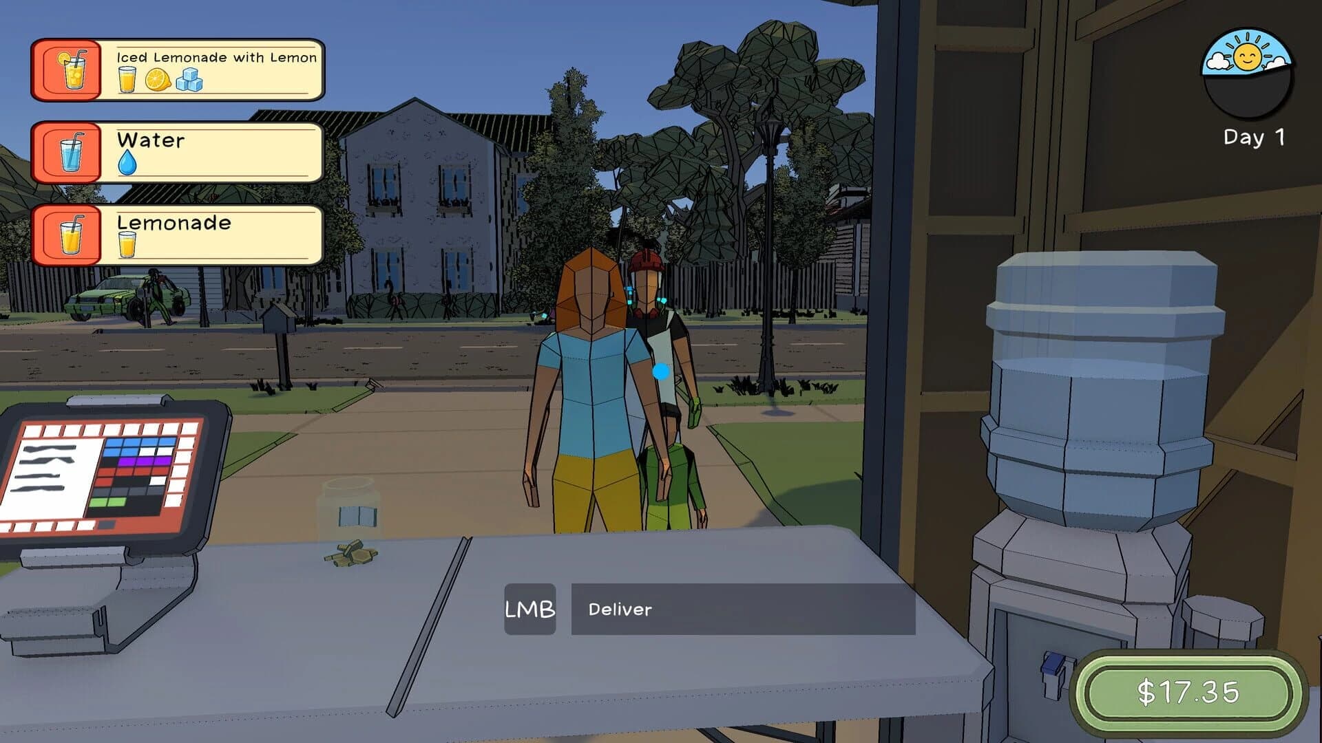Fresh Squeezed Lemonade screenshot 4