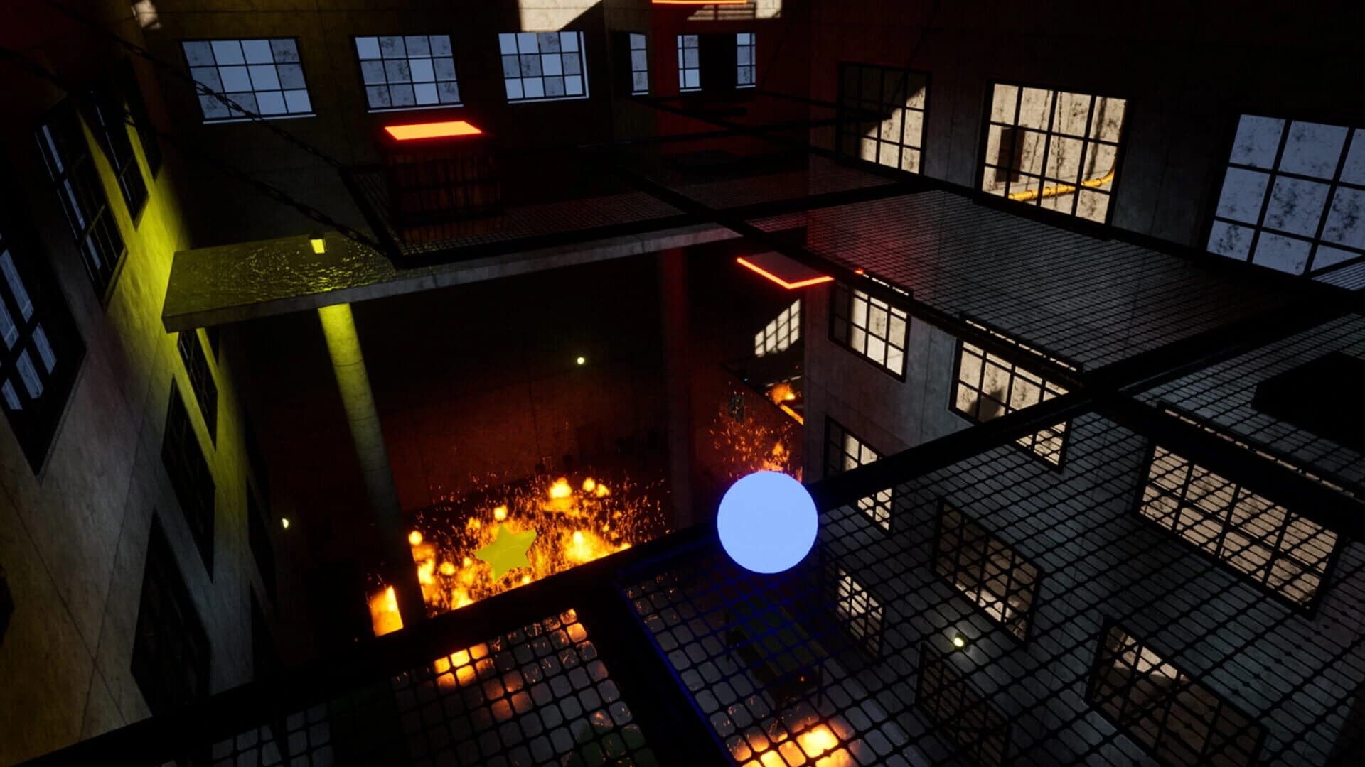 FreshBallFall screenshot 4