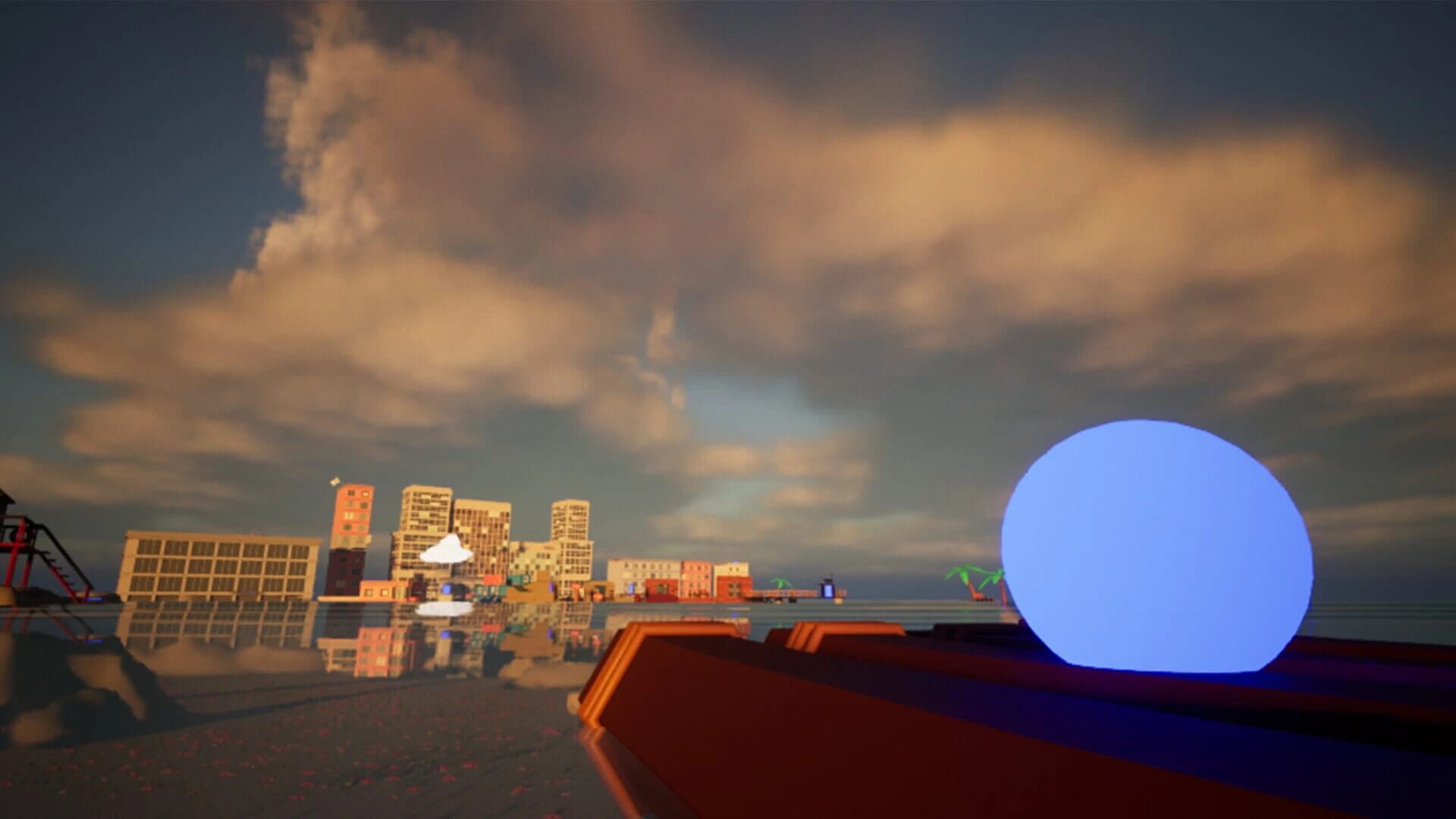 FreshBallFall screenshot 5