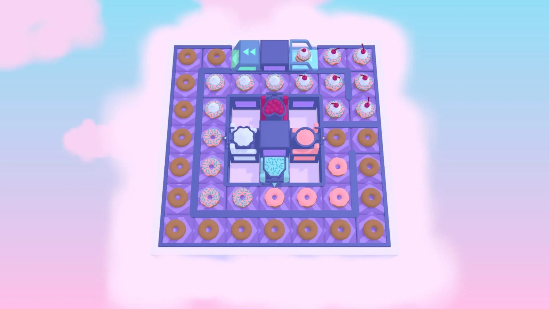 Freshly Frosted screenshot 1