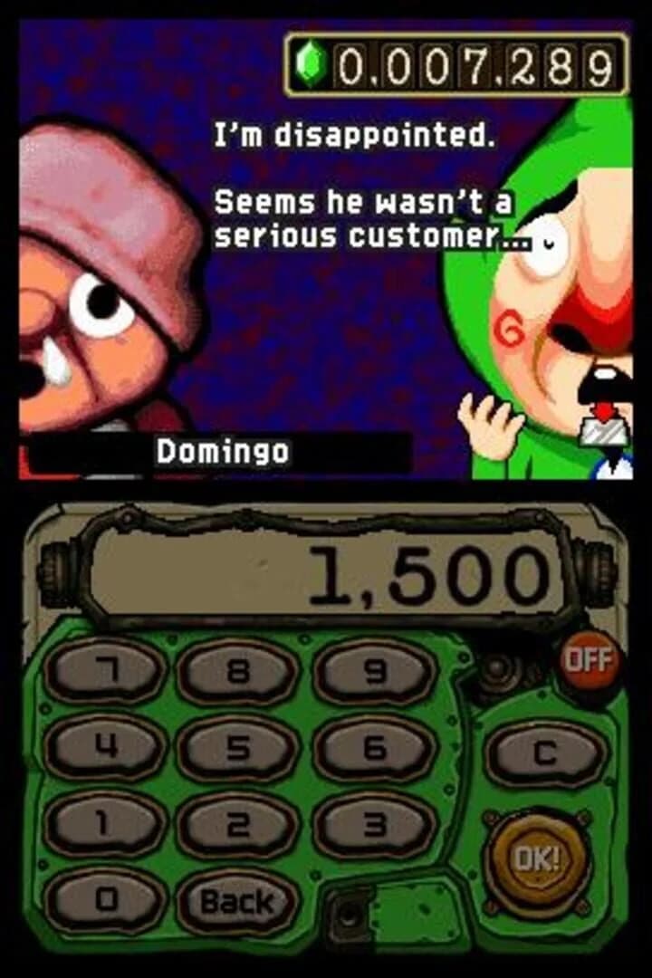 Freshly-Picked Tingle's Rosy Rupeeland screenshot 2