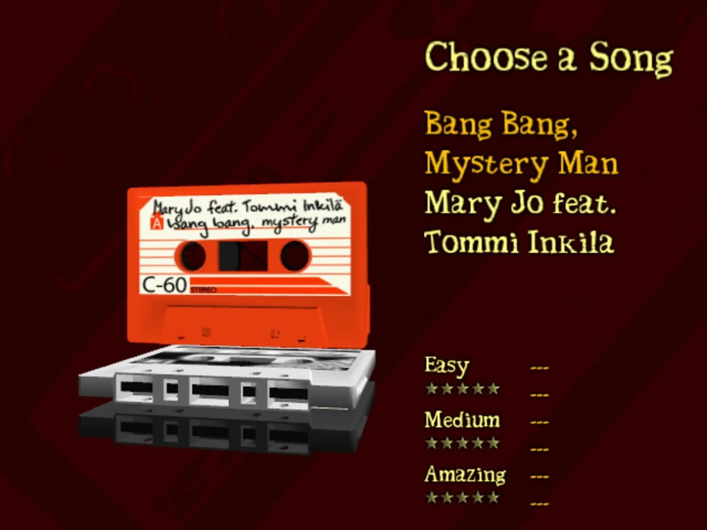 Frets on Fire screenshot 1