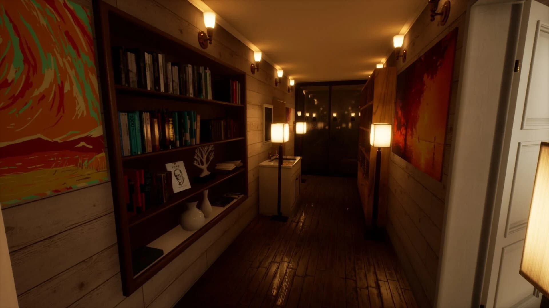 Freud Gate screenshot 1