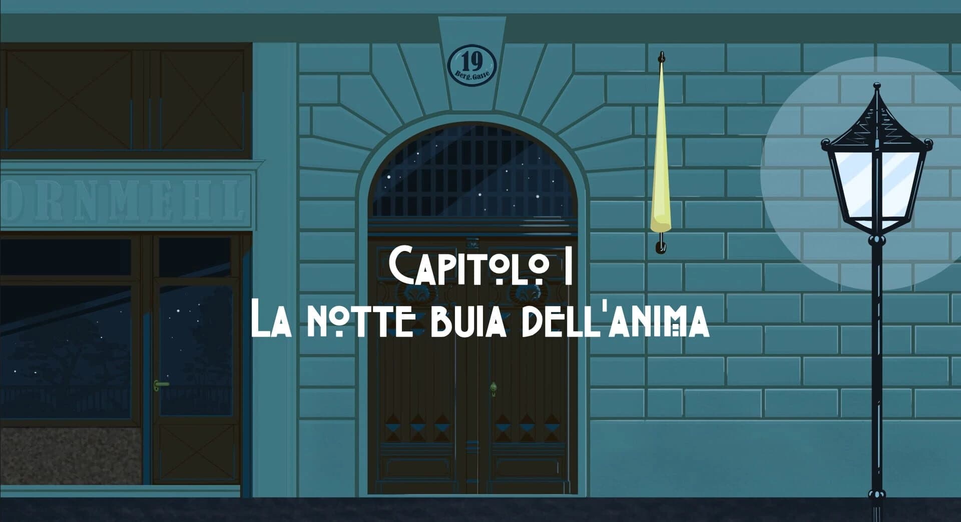 Freud's Bones: The Game screenshot 1