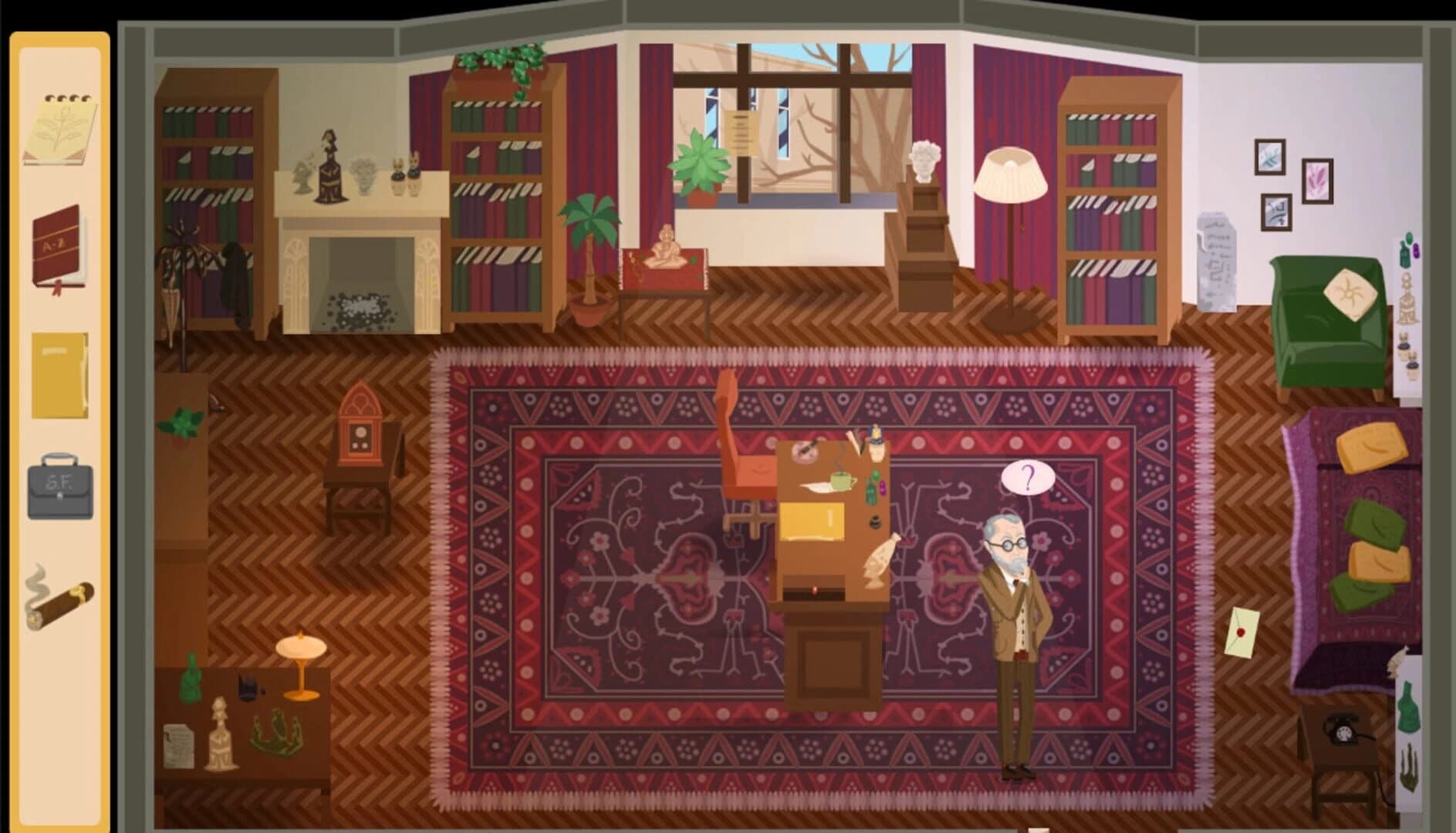 Freud's Bones: The Game screenshot 3