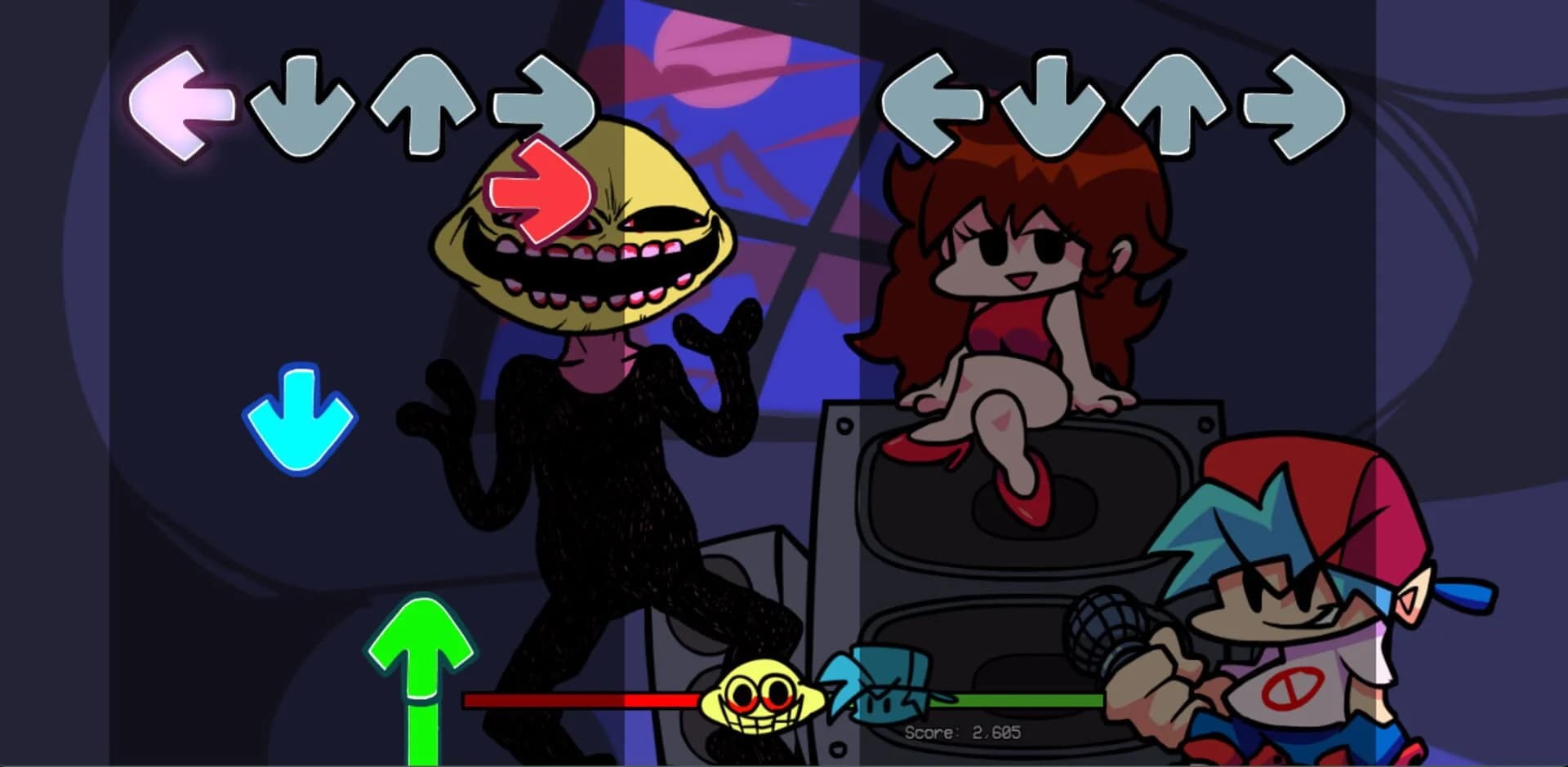 Friday Night Funkin' screenshot 2