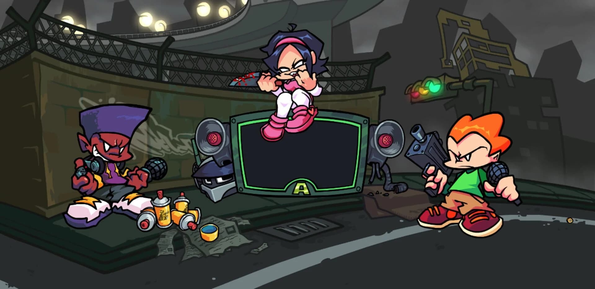 Friday Night Funkin' screenshot 3