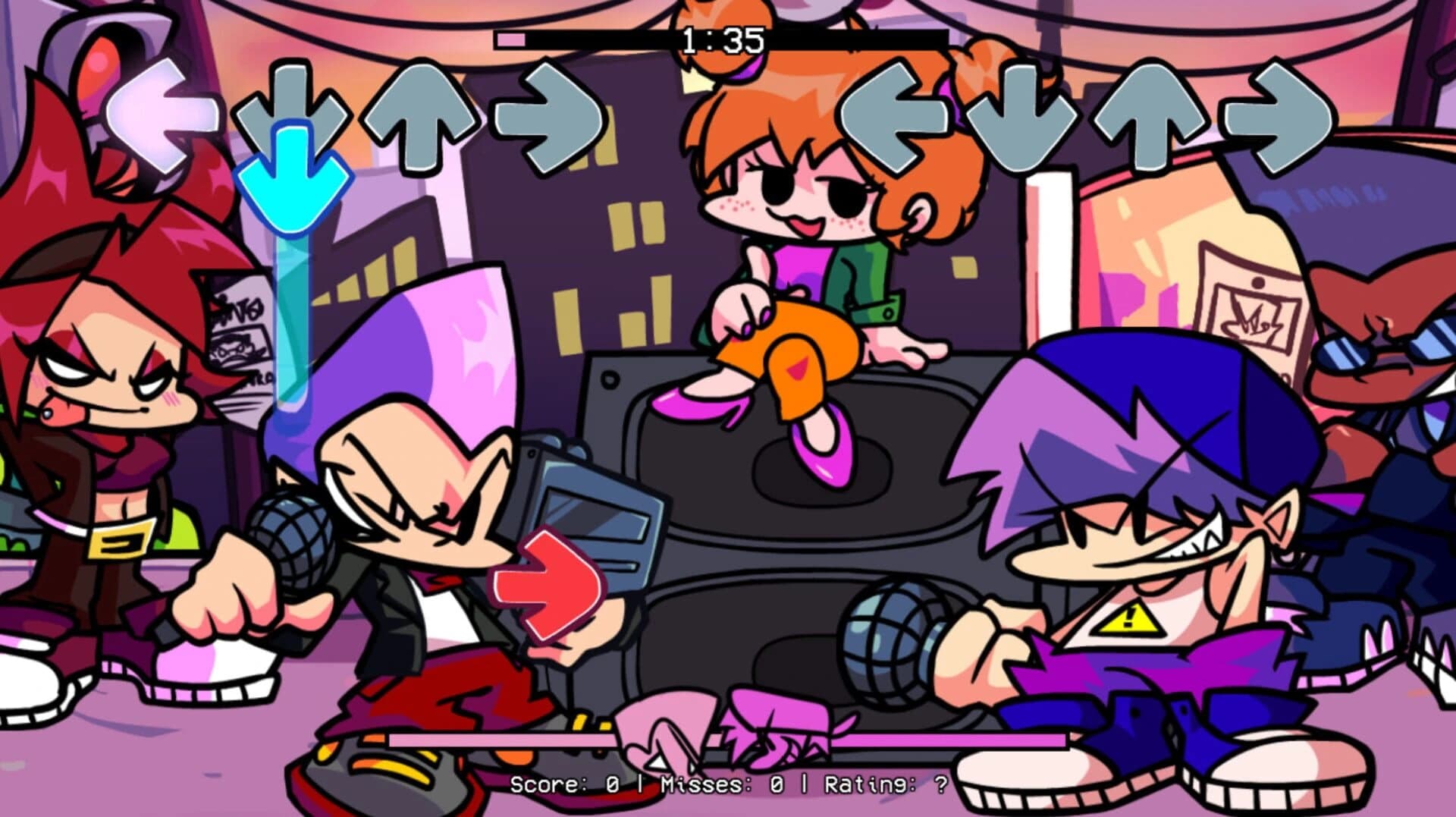 Friday Night Funkin' D-Sides screenshot 3