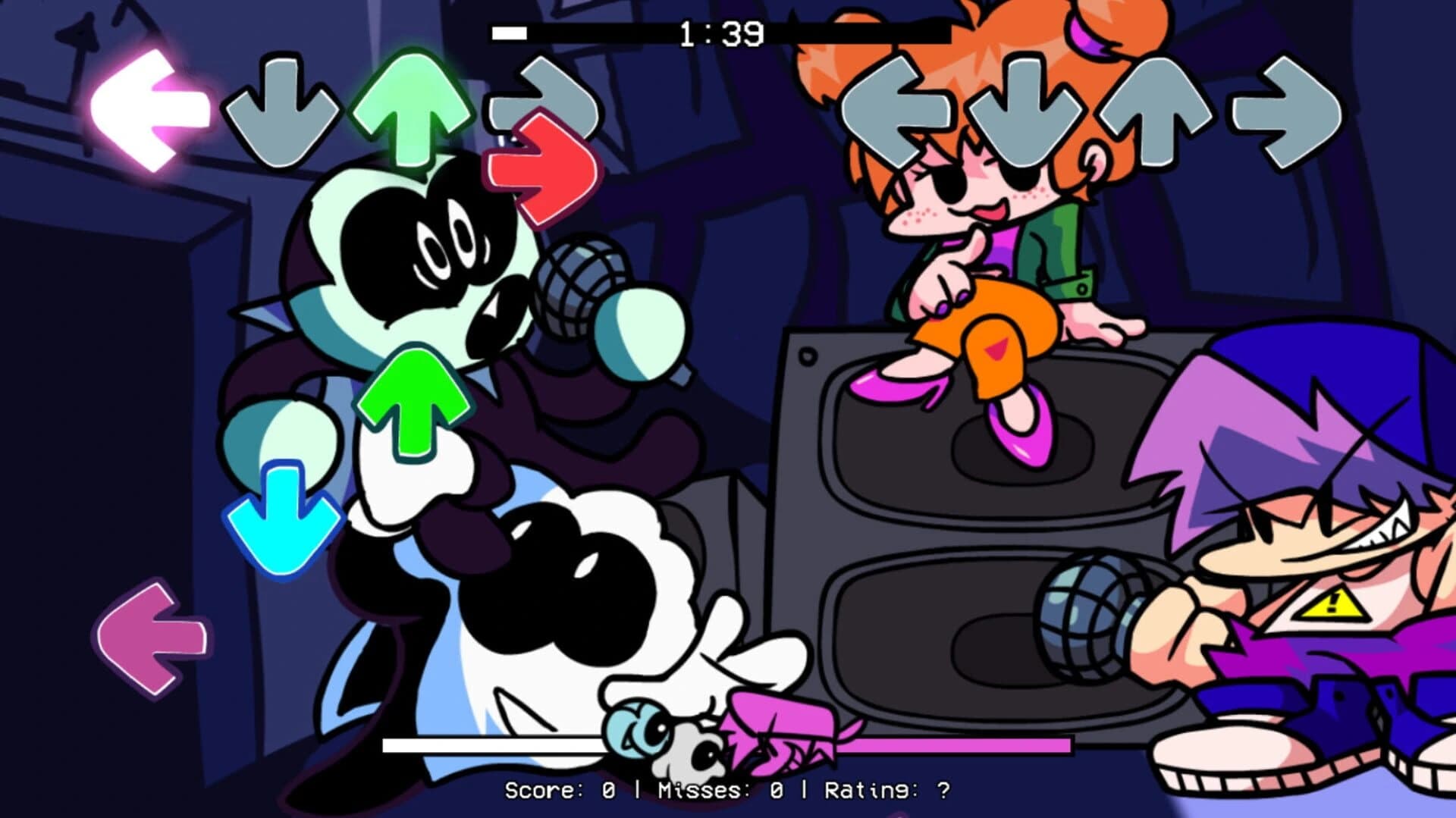 Friday Night Funkin' D-Sides screenshot 2