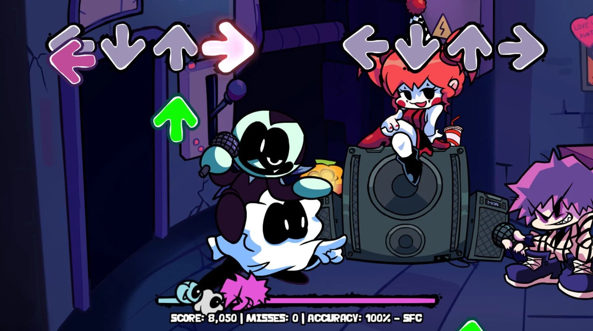 Friday Night Funkin' D-Sides Redux screenshot 1