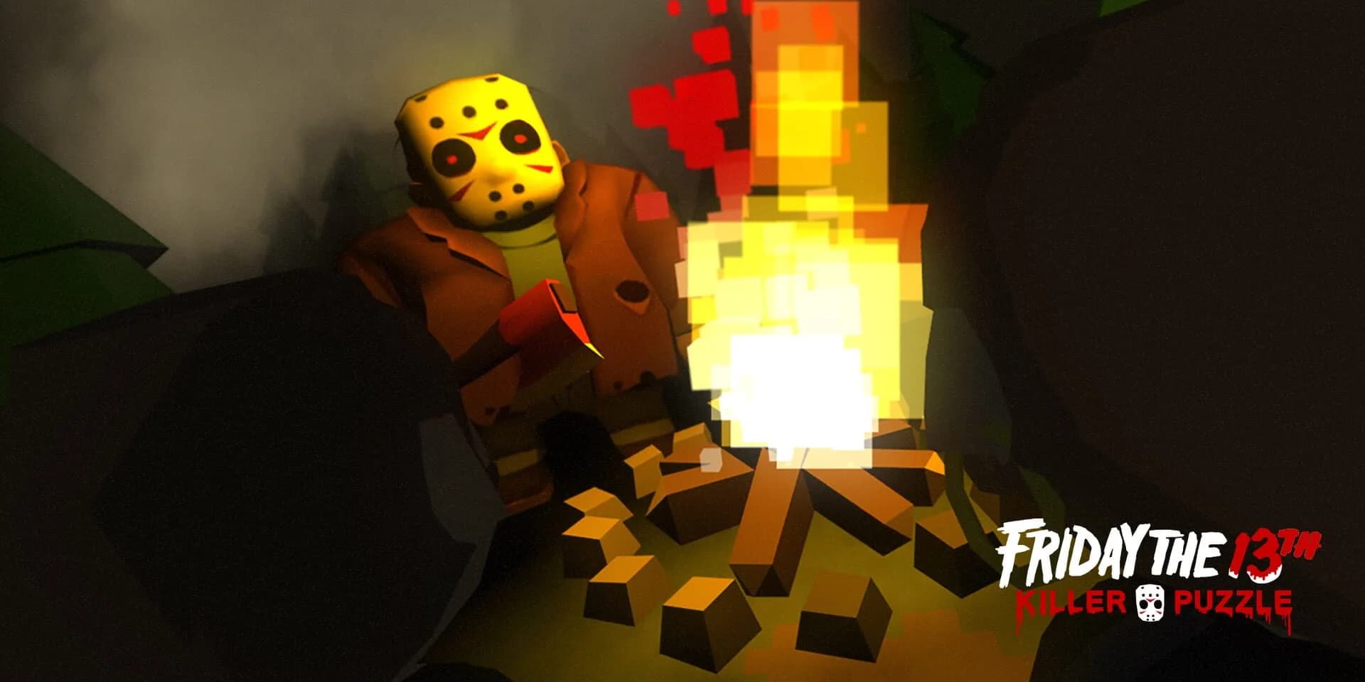 Friday the 13th: Killer Puzzle screenshot 5