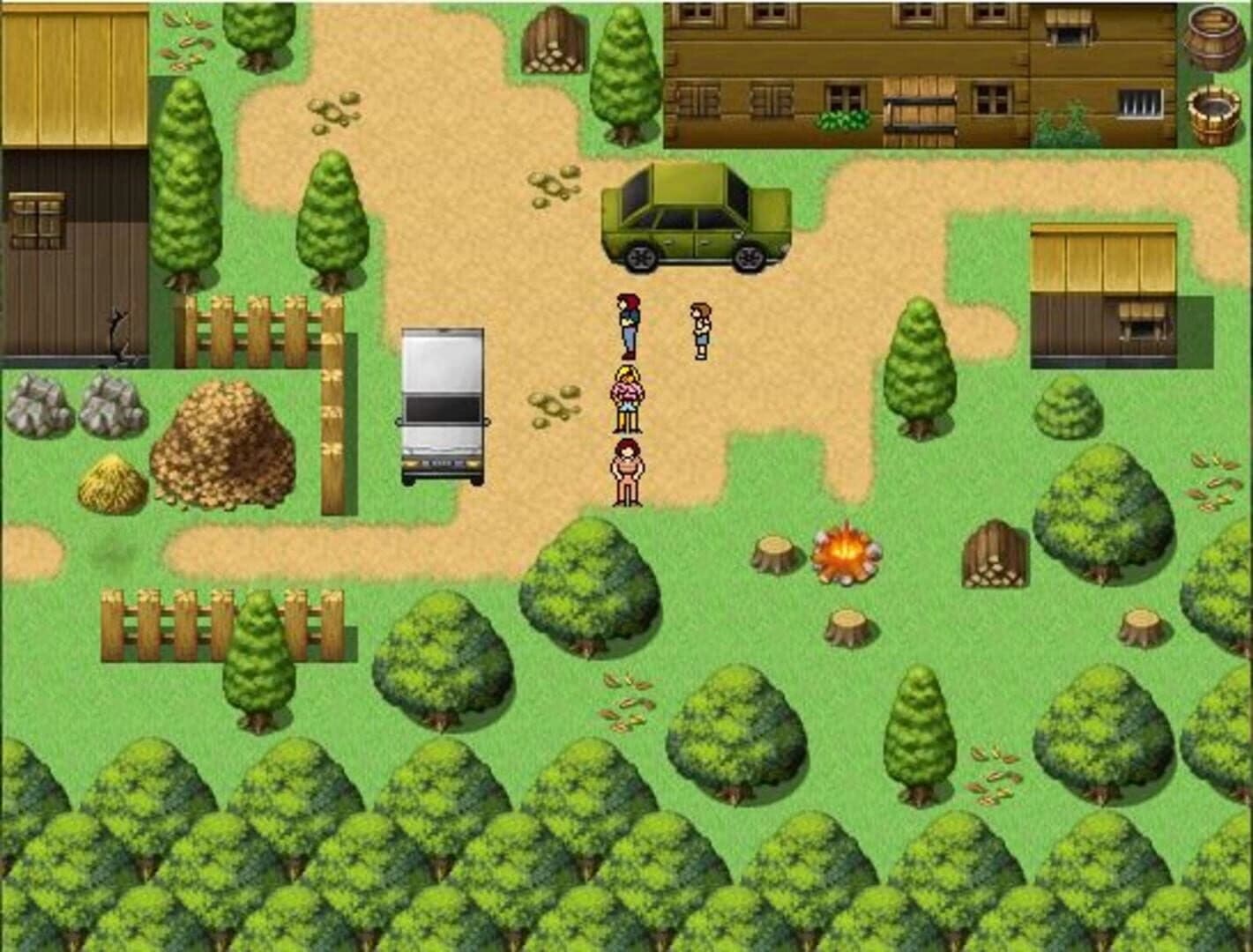 Friday the 13th RPG: A Fan Game screenshot 4