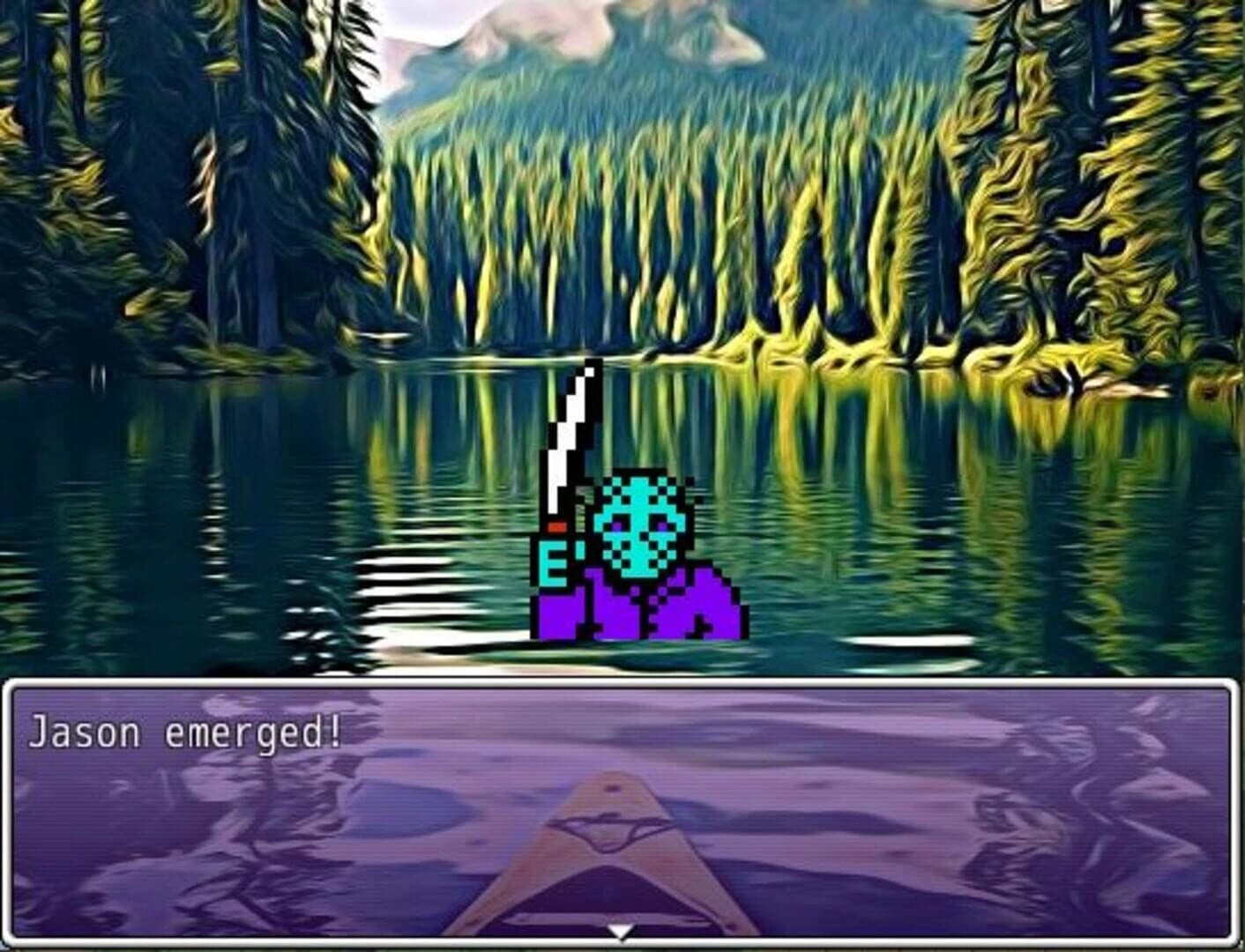 Friday the 13th RPG: A Fan Game screenshot 1