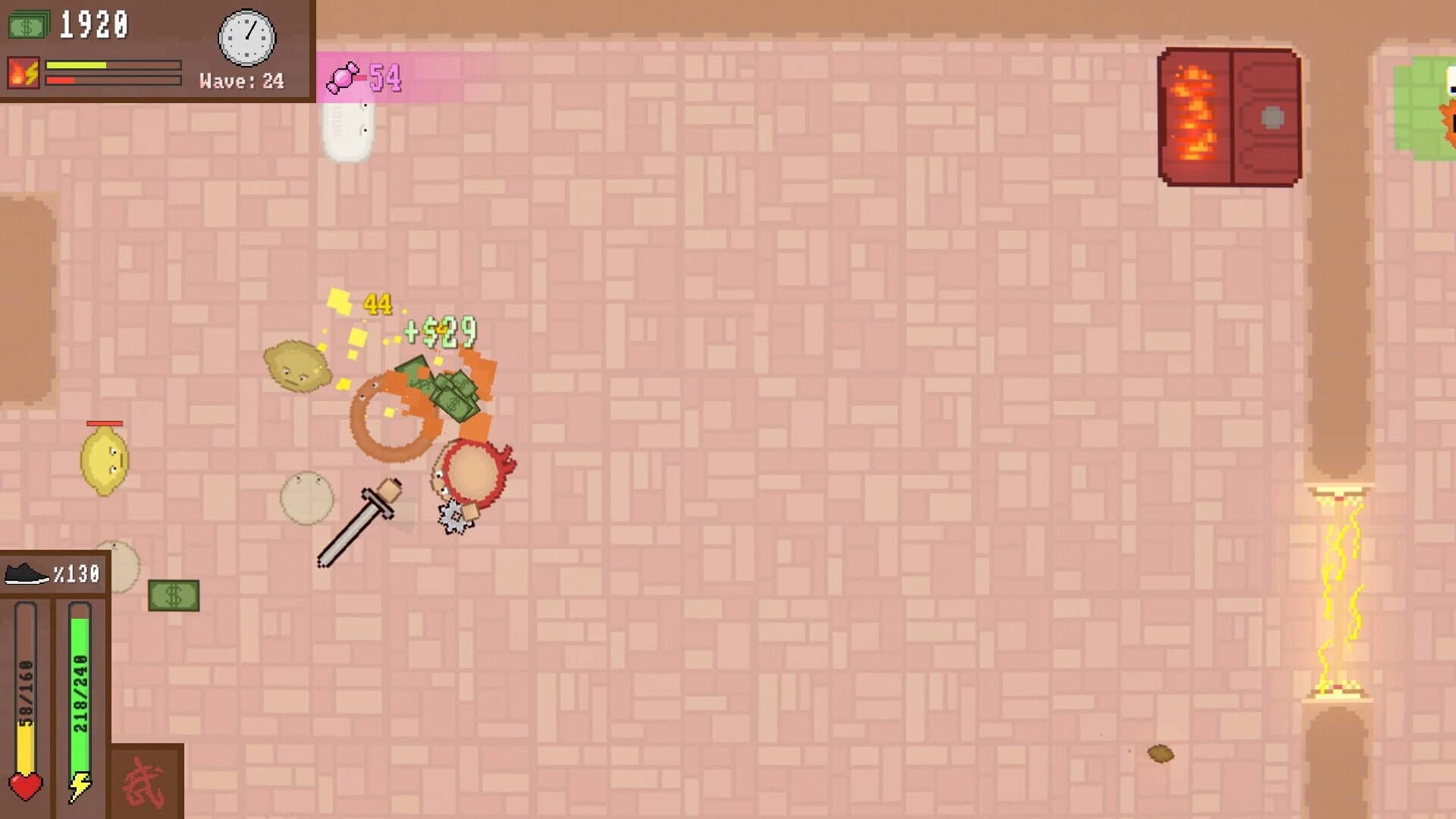 Fried Panic screenshot 4