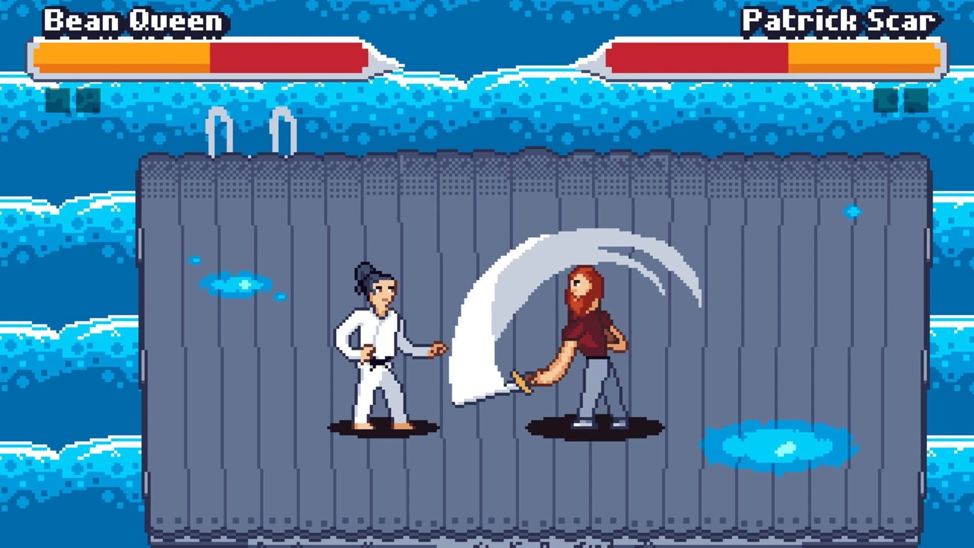Friend Fighters screenshot 2