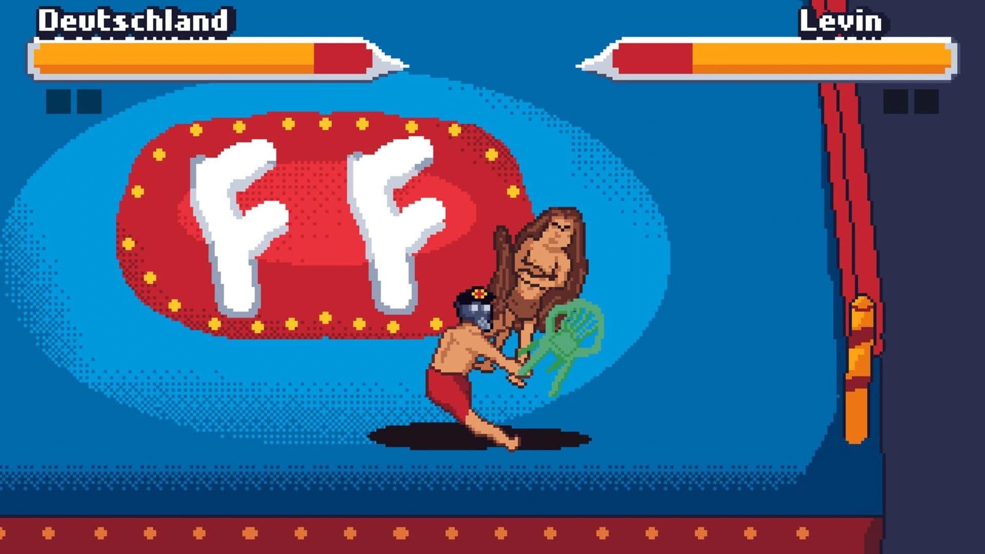 Friend Fighters screenshot 5
