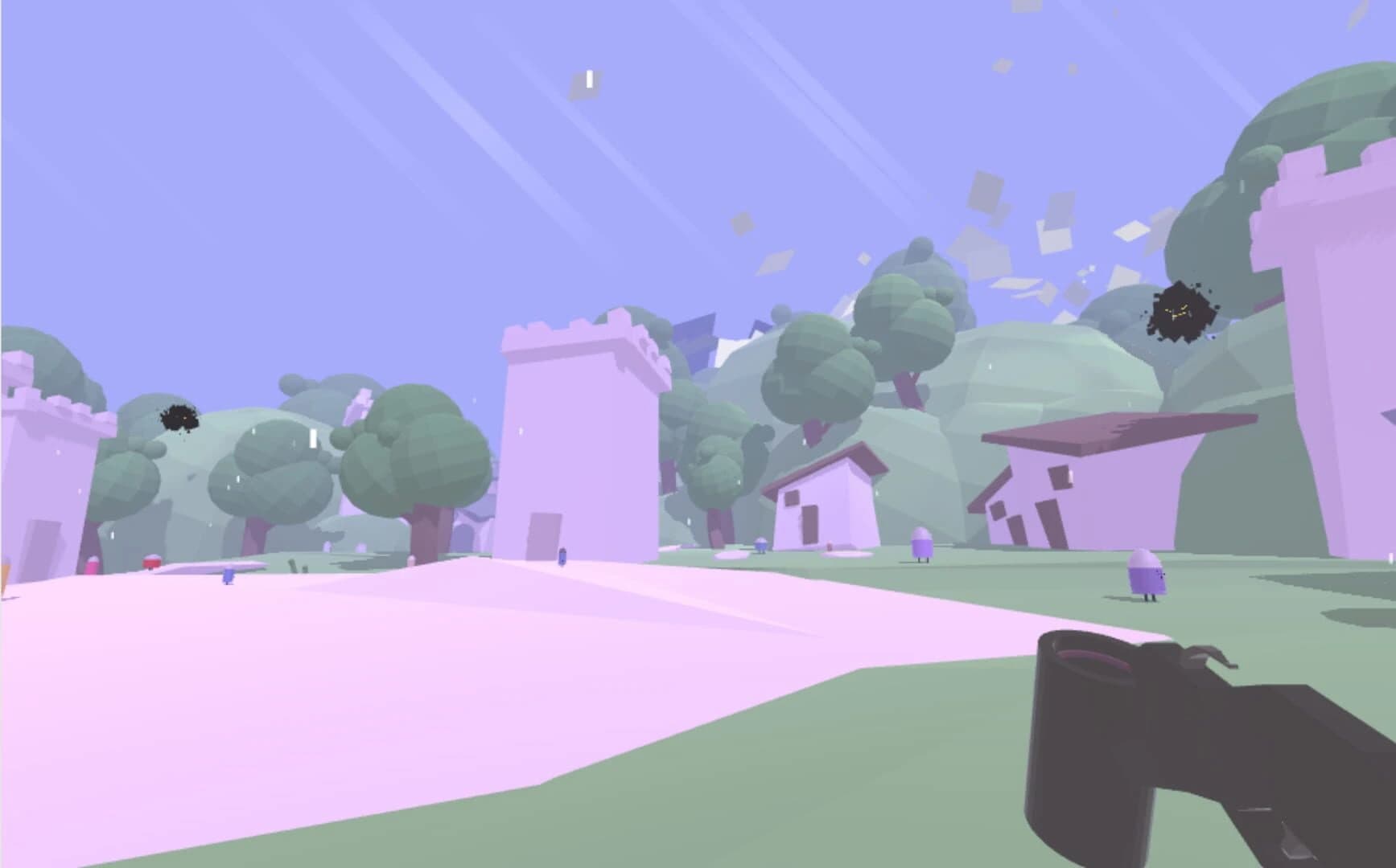 Friendgun screenshot 3
