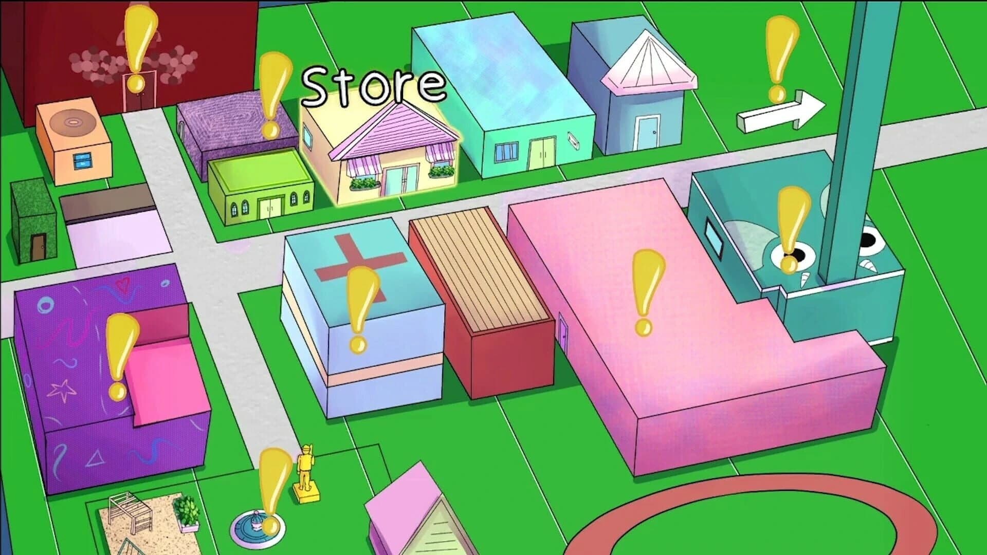 Friendly Facade screenshot 1