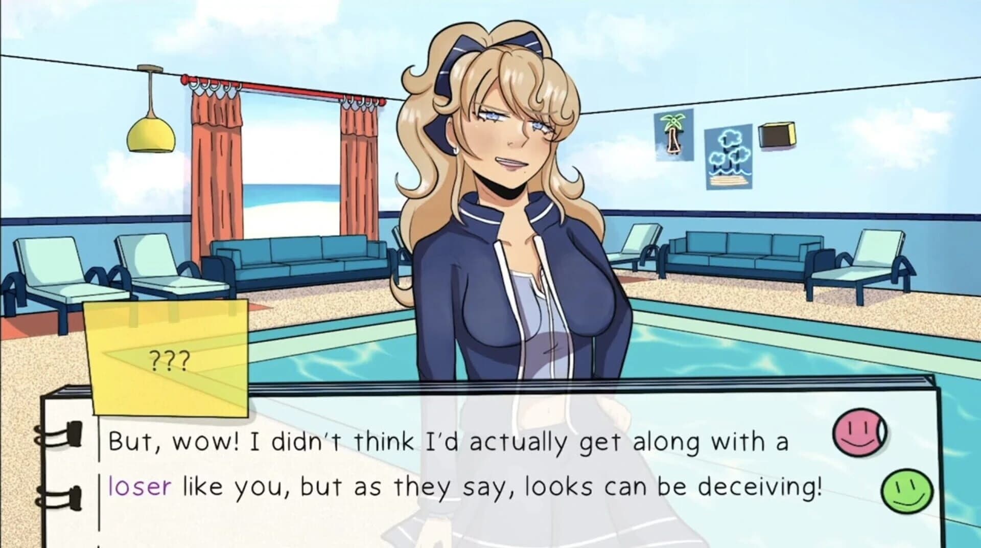 Friendly Facade screenshot 2