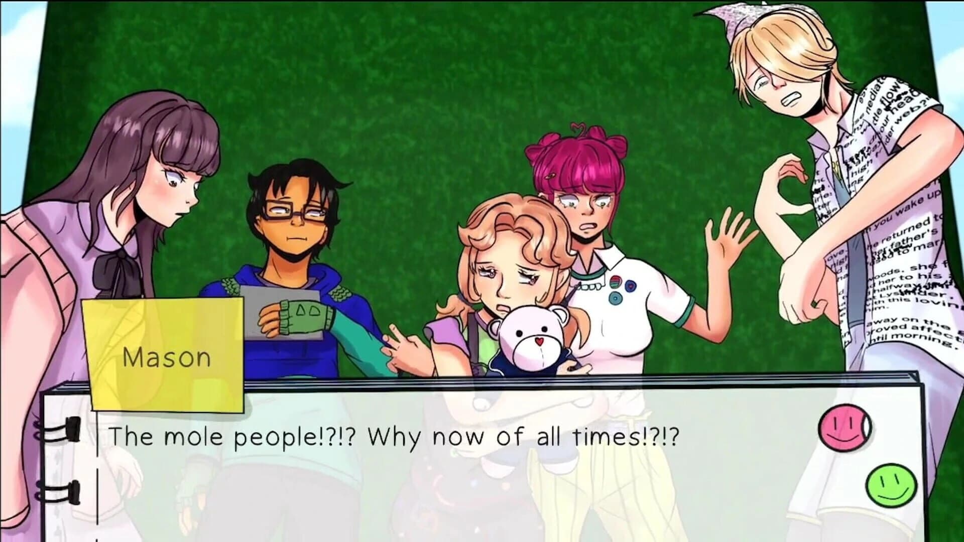 Friendly Facade screenshot 4