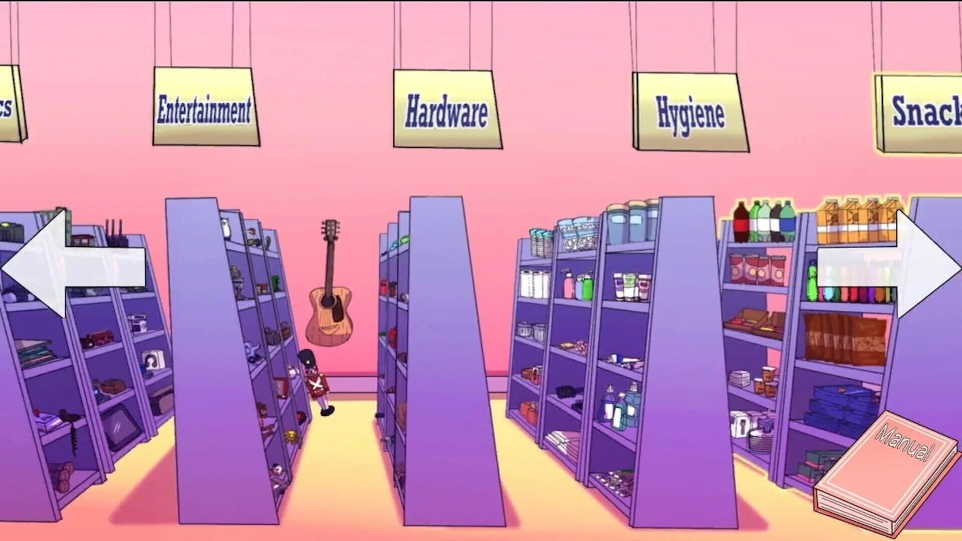 Friendly Facade screenshot 3