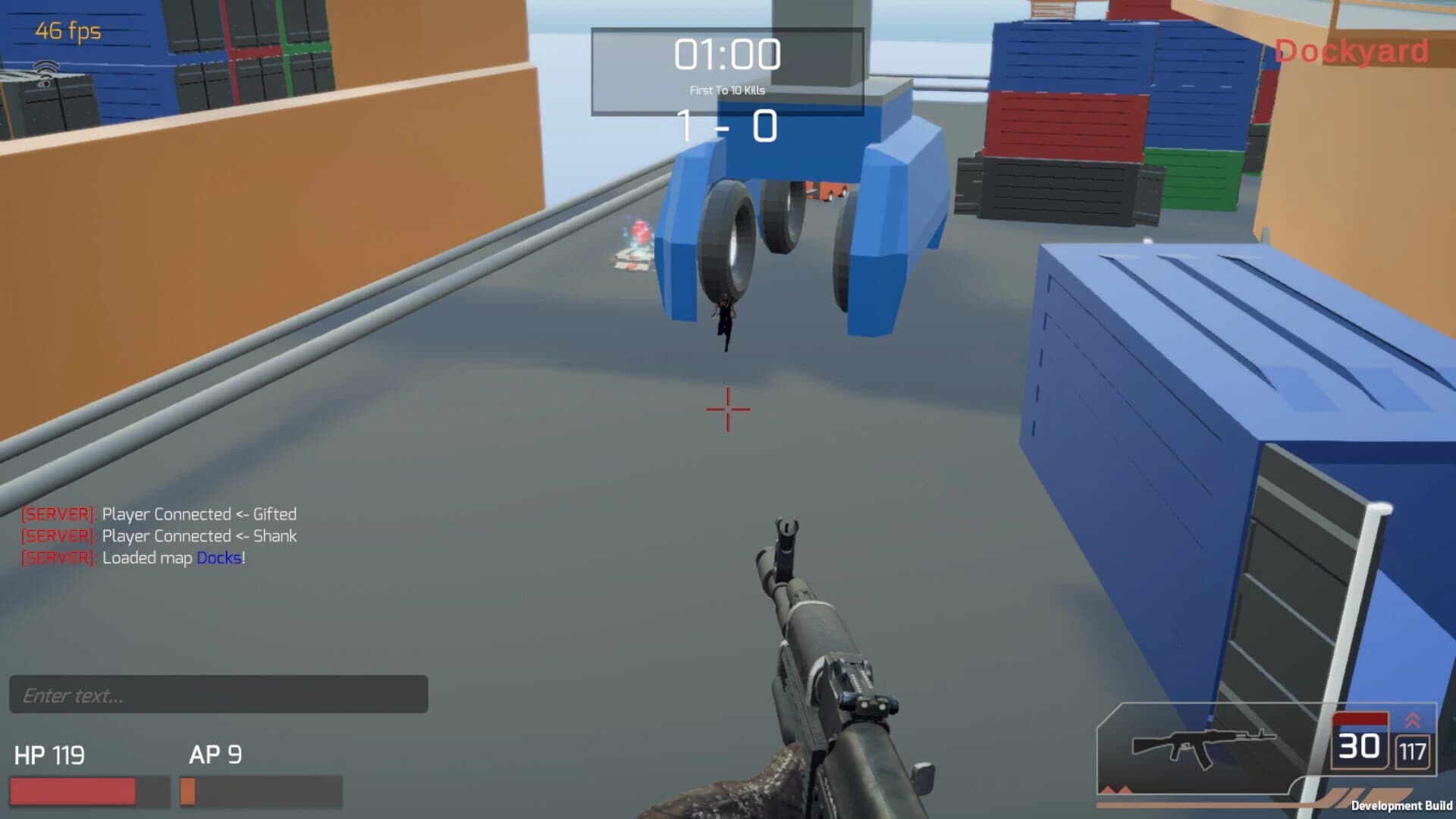 Friendly Fire: Arena screenshot 4